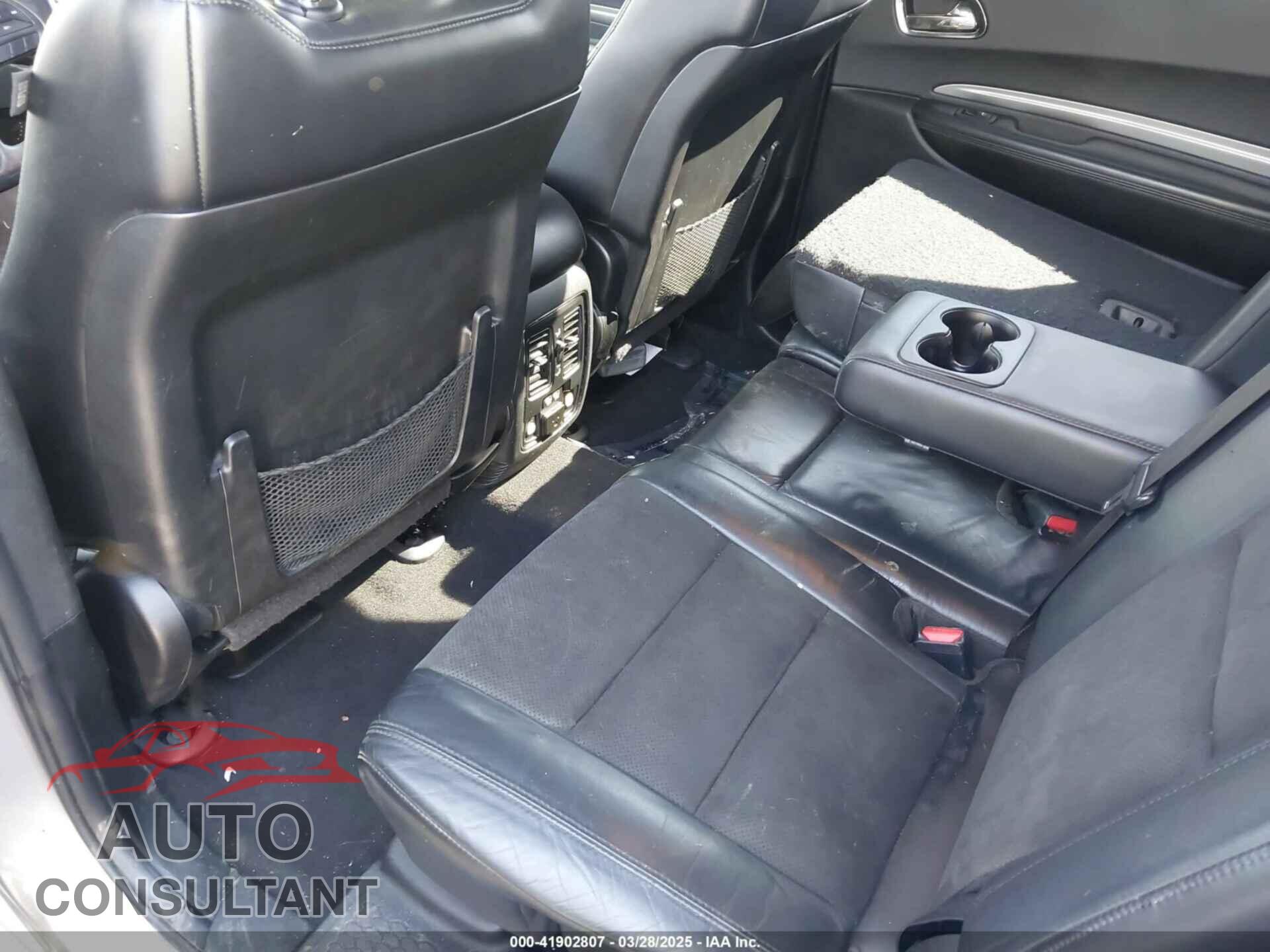 DODGE DURANGO 2019 - 1C4RDHDG2KC645171
