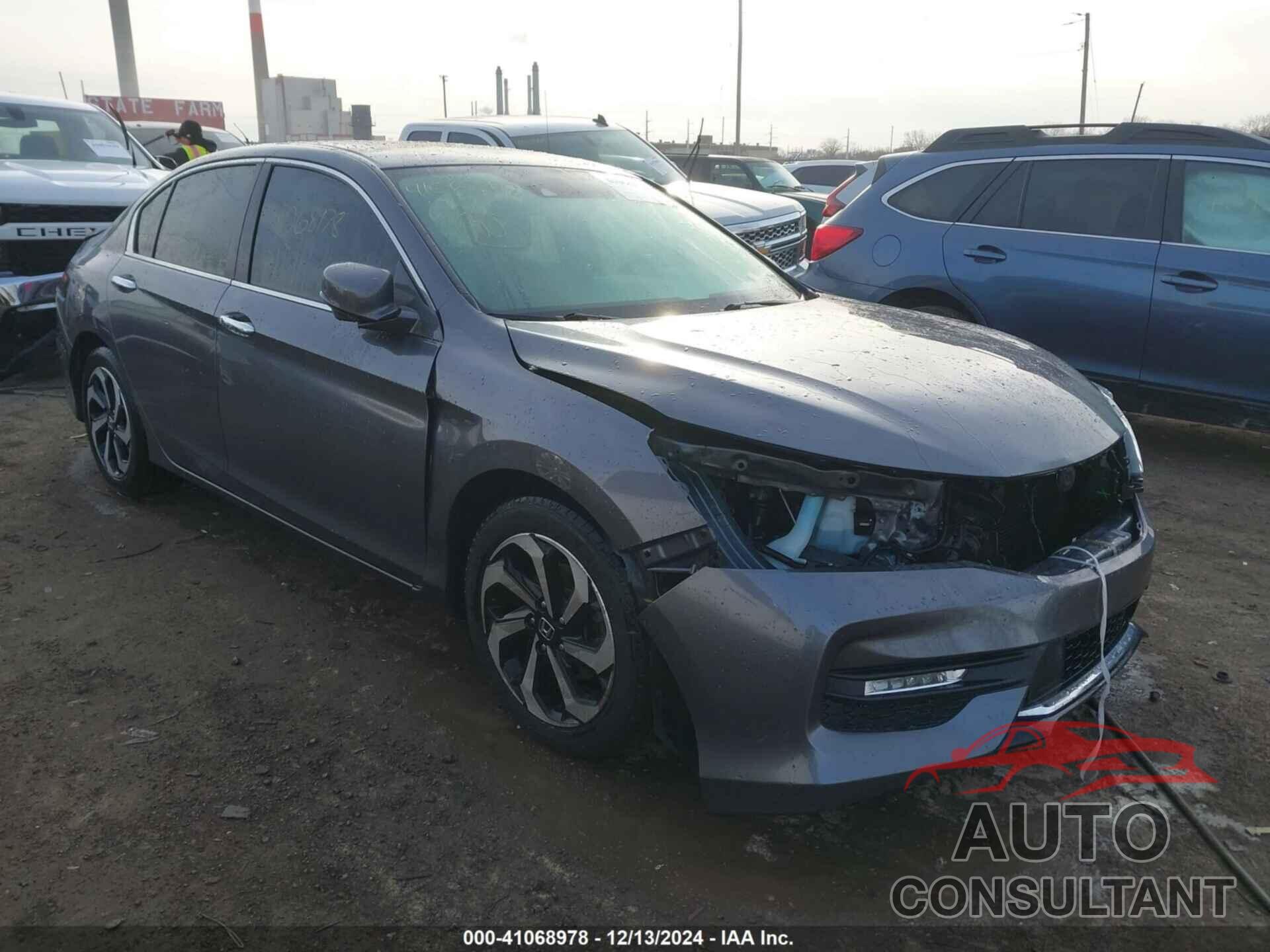 HONDA ACCORD 2017 - 1HGCR2F97HA172053