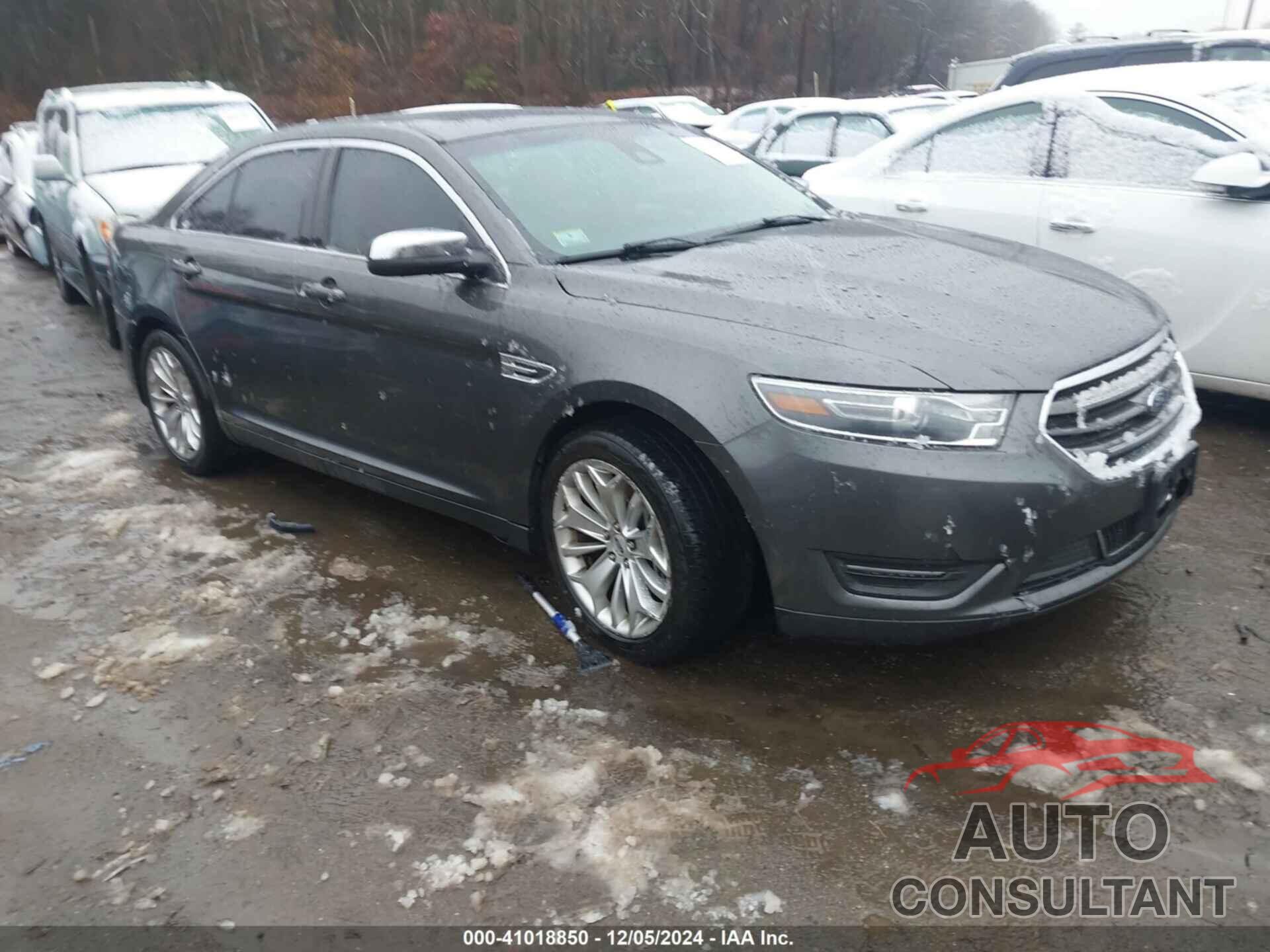 FORD TAURUS 2017 - 1FAHP2F85HG135832