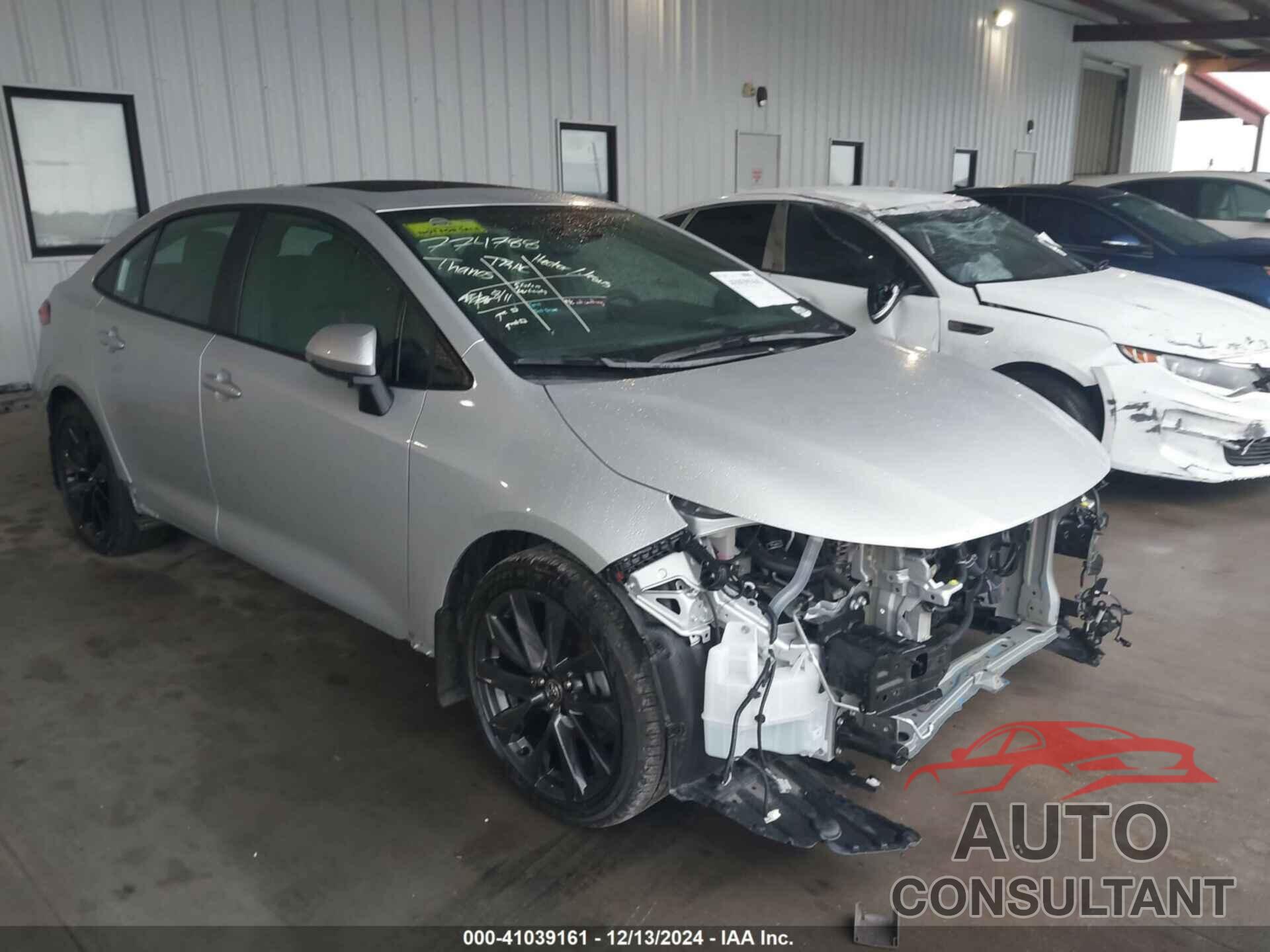 TOYOTA COROLLA 2024 - 5YFP4MCE5RP185764