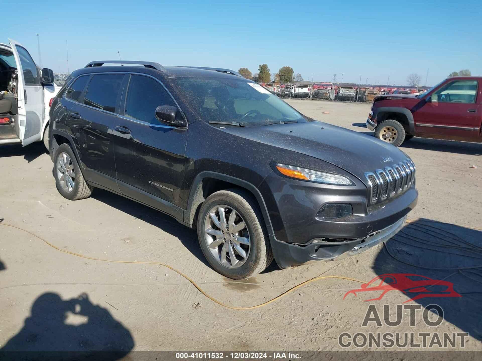 JEEP CHEROKEE 2015 - 1C4PJMDB2FW509463