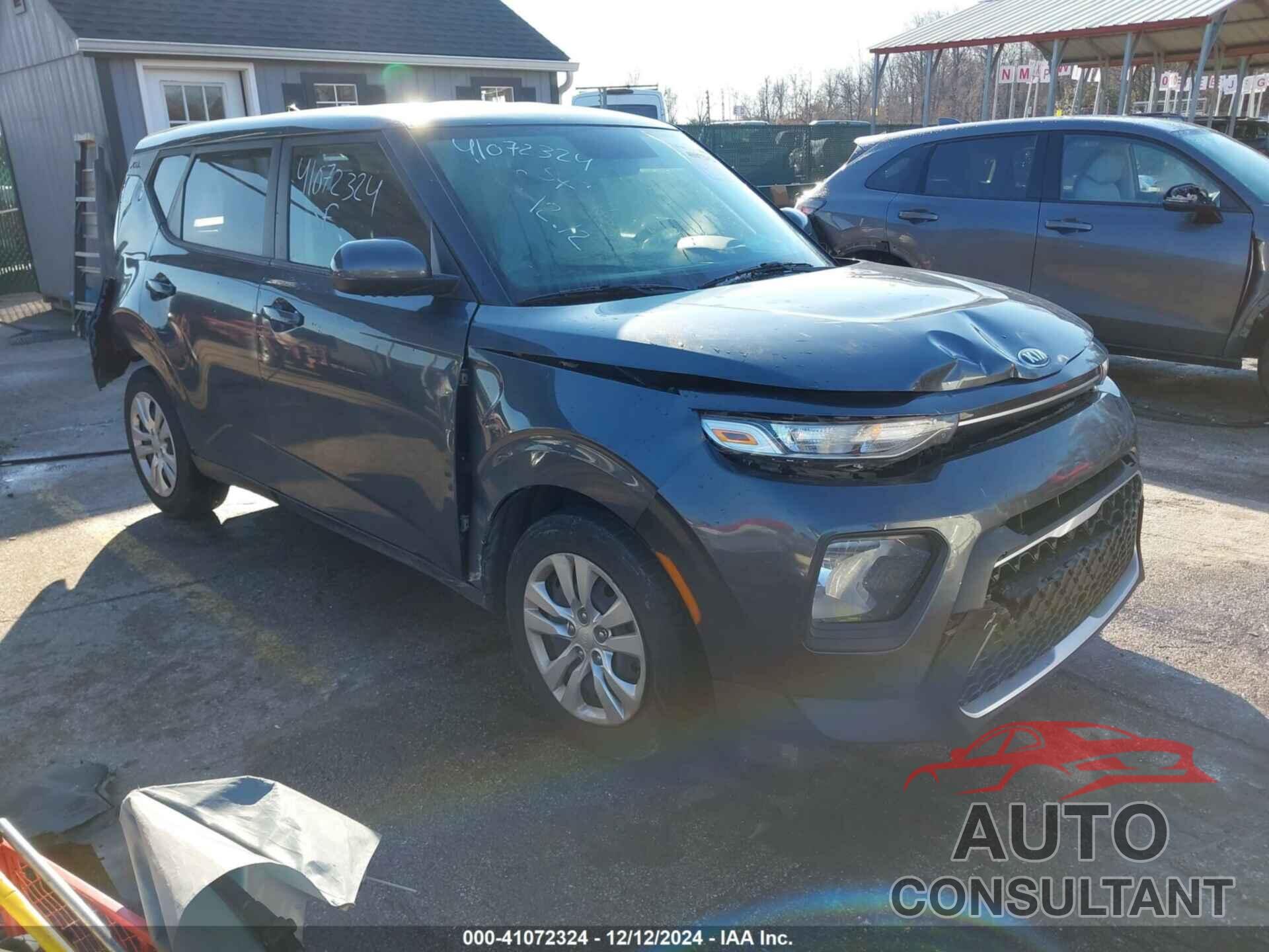 KIA SOUL 2020 - KNDJ23AU2L7023728