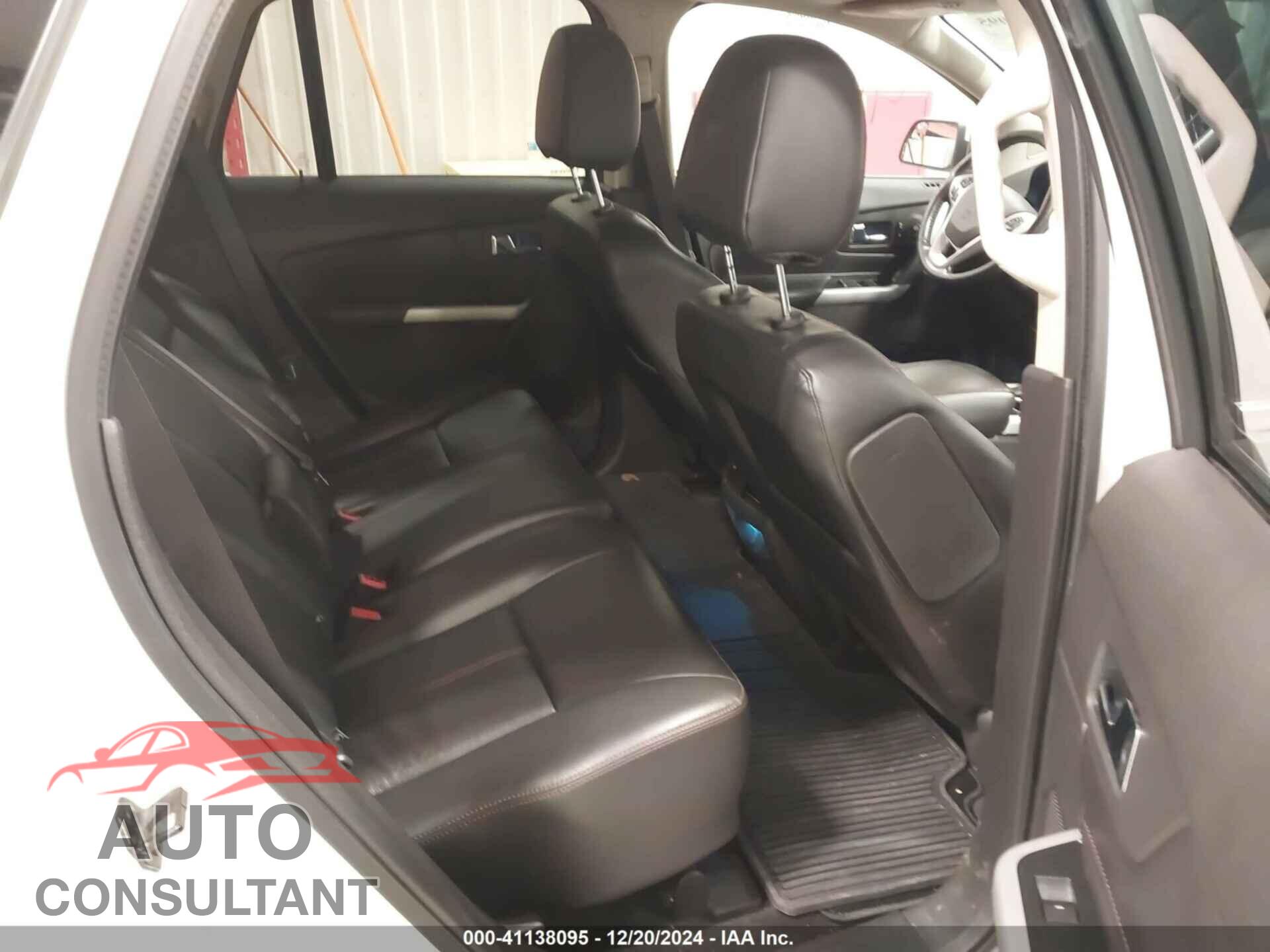 FORD EDGE 2014 - 2FMDK3K99EBA83082
