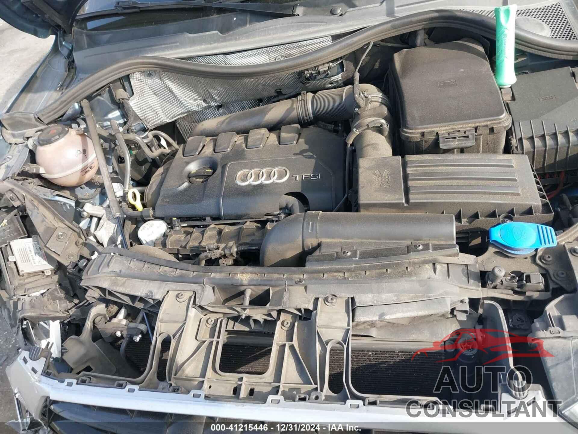 AUDI Q3 2018 - WA1JCCFS3JR006498