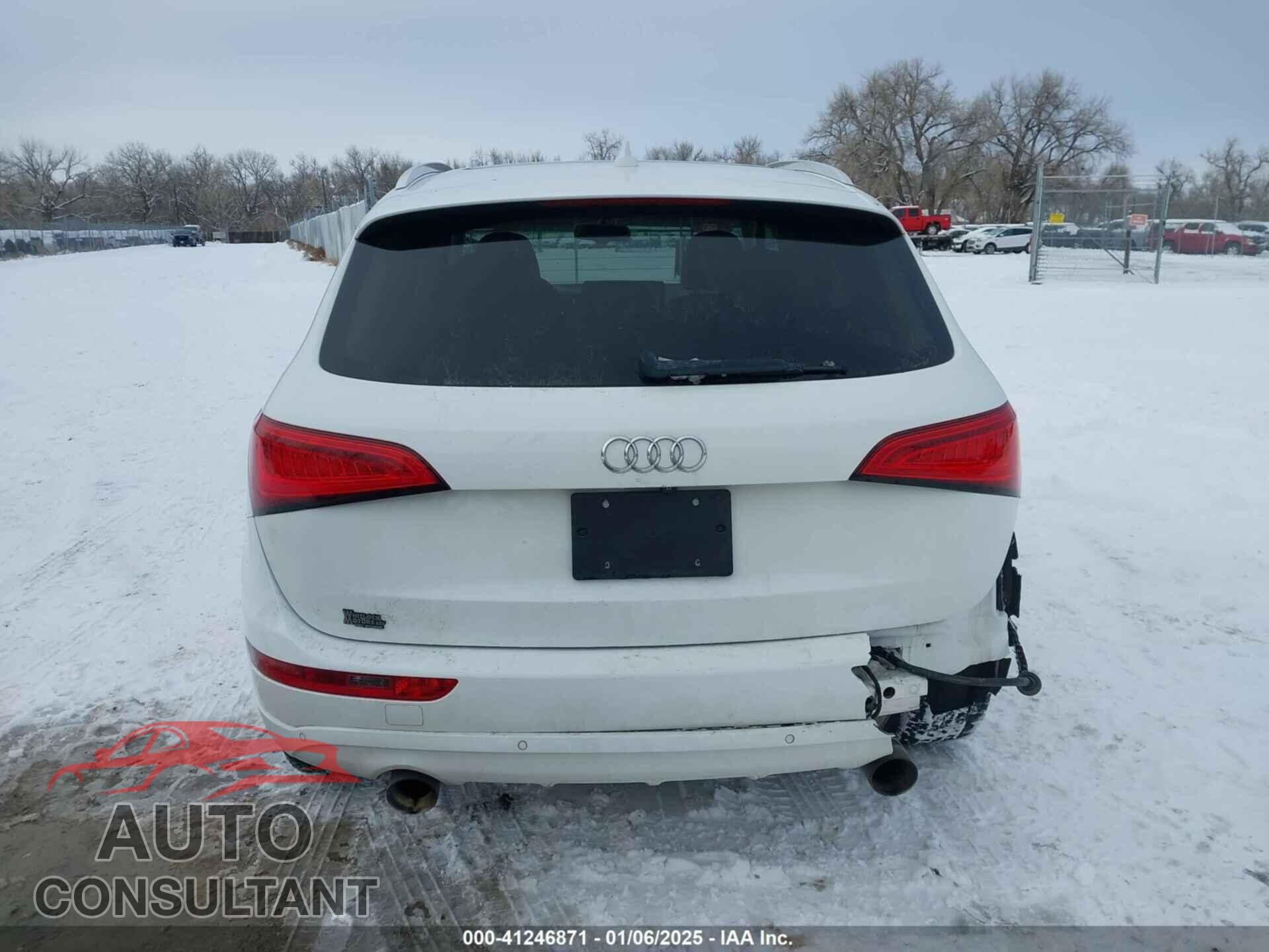 AUDI Q5 2015 - WA1LFAFP8FA034500