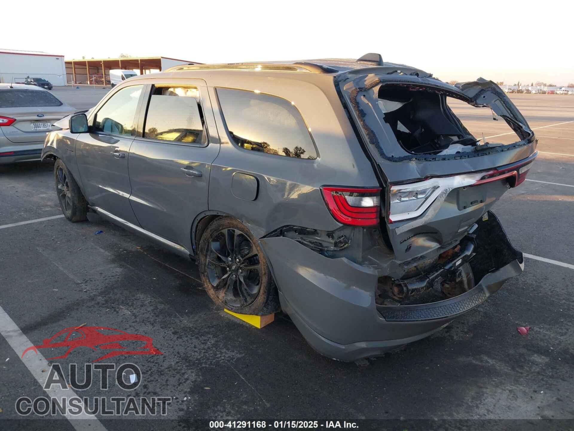 DODGE DURANGO 2023 - 1C4SDJCT4PC554322