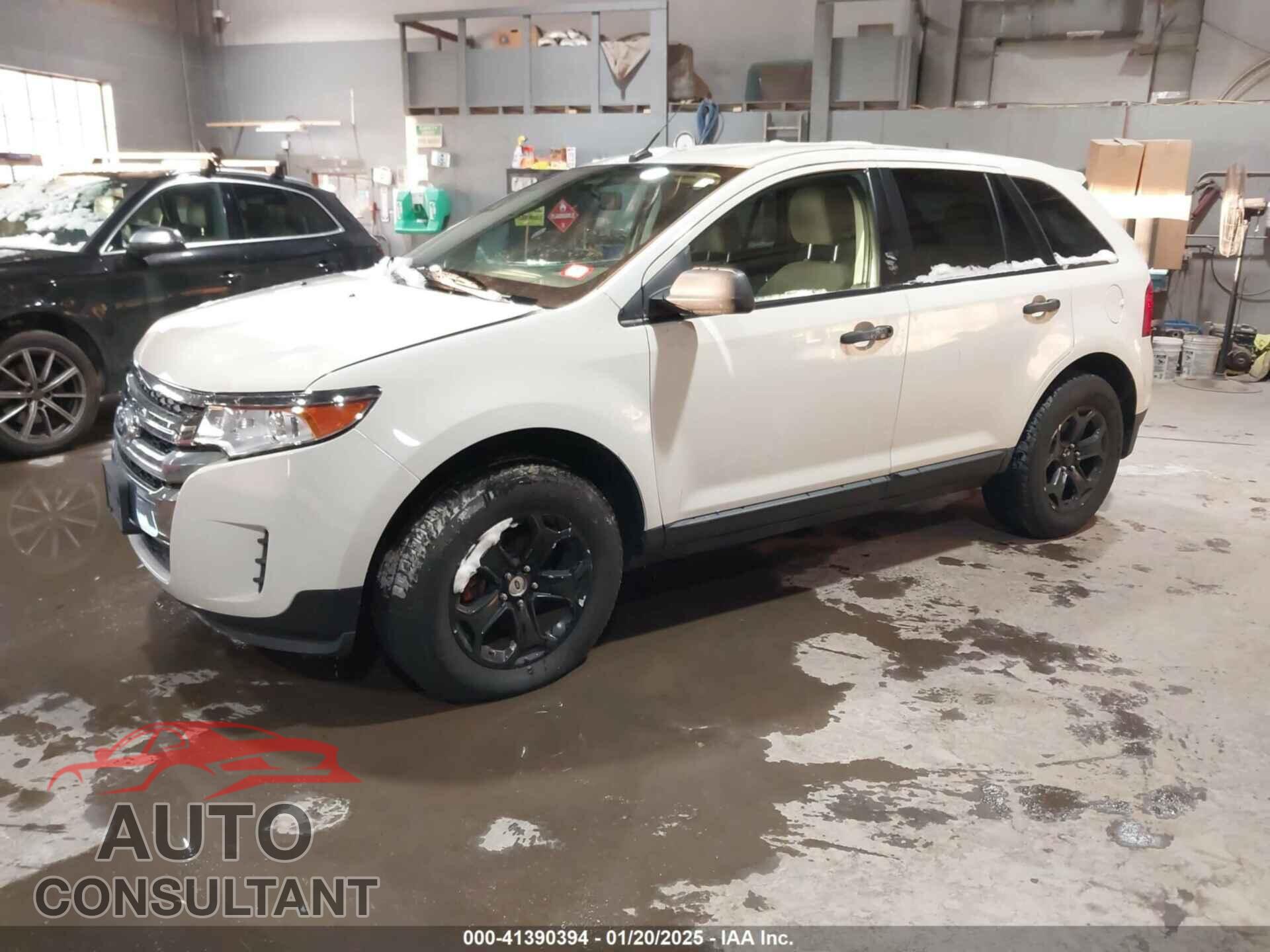 FORD EDGE 2012 - 2FMDK4GC3CBA94070