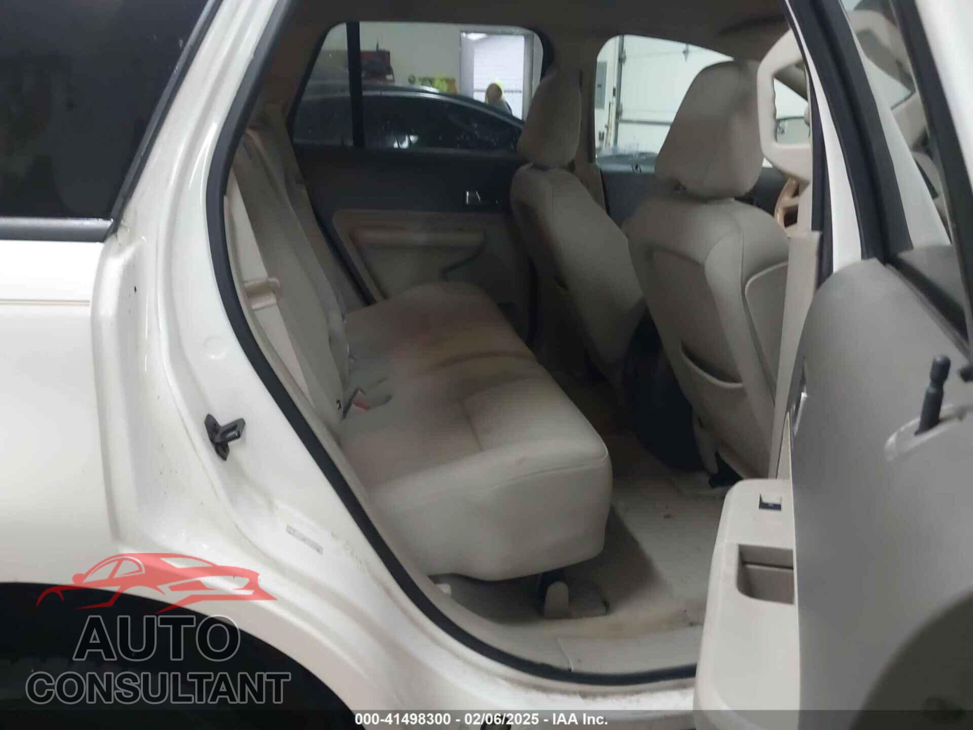 FORD EDGE 2009 - 2FMDK48C09BA44685