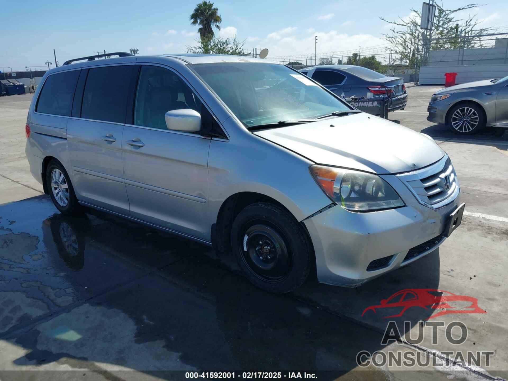 HONDA ODYSSEY 2010 - 5FNRL3H70AB099679