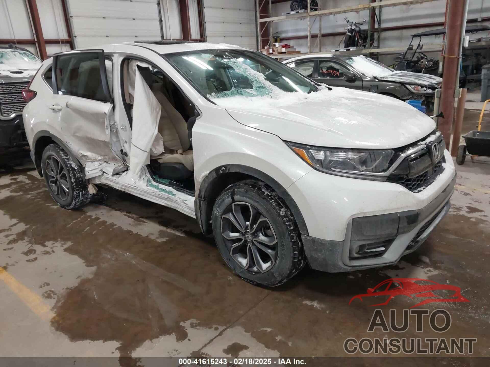HONDA CR-V 2022 - 5J6RW2H50NL003773