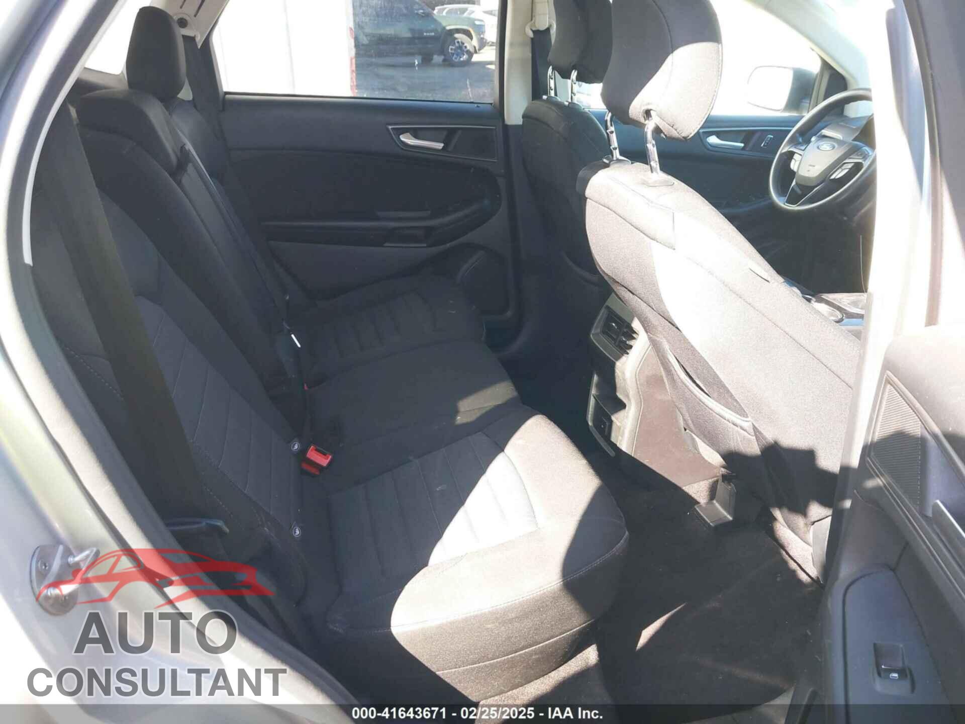 FORD EDGE 2015 - 2FMTK4G85FBC00417