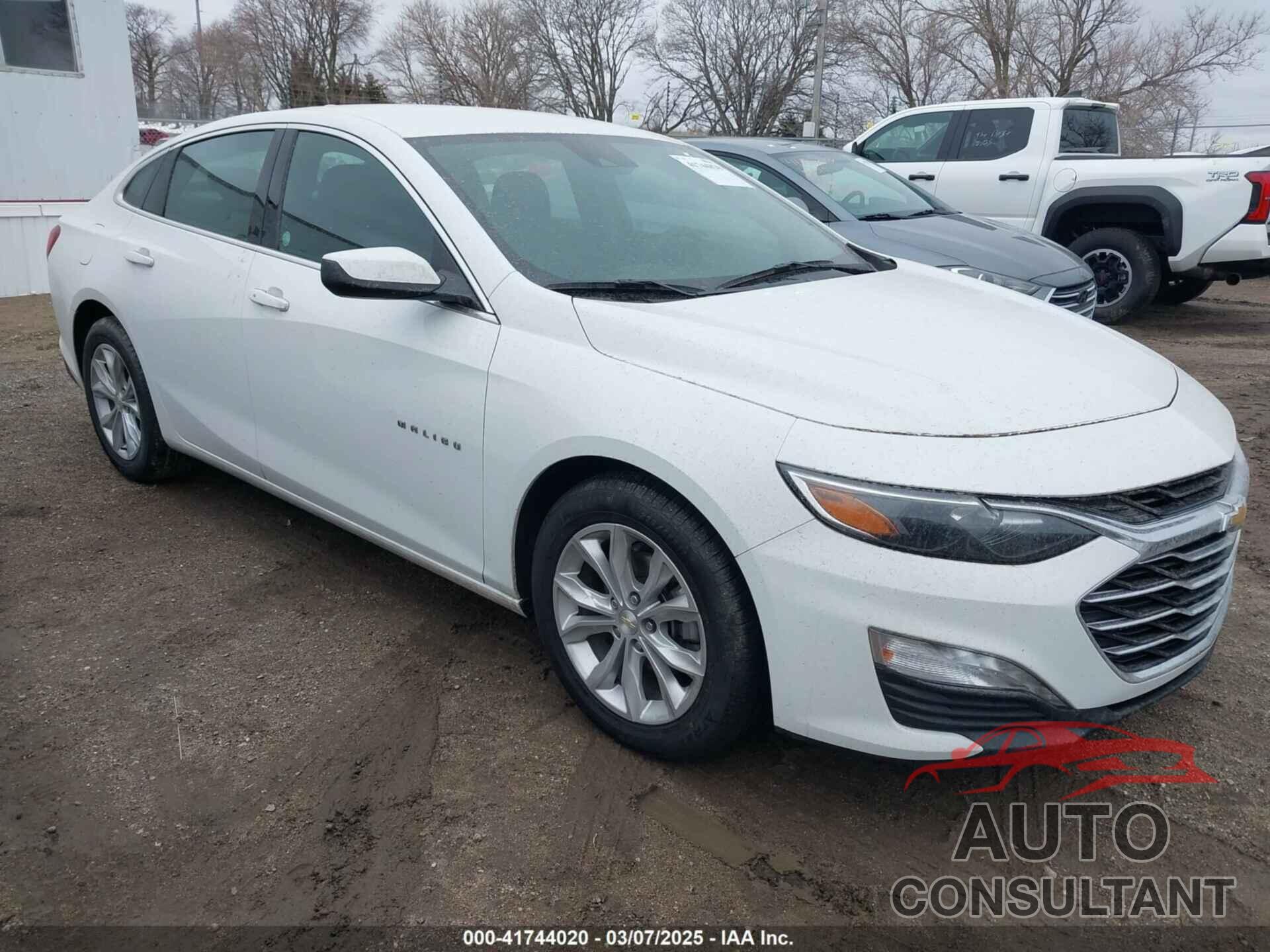 CHEVROLET MALIBU 2023 - 1G1ZD5ST2PF179027