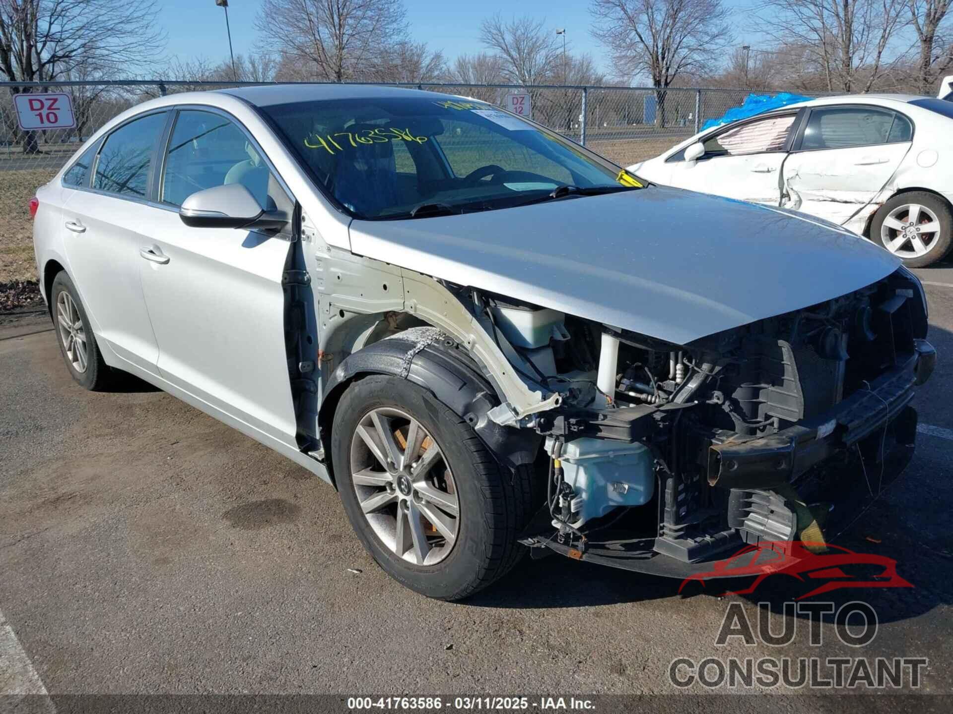 HYUNDAI SONATA 2015 - 5NPE24AA9FH156676