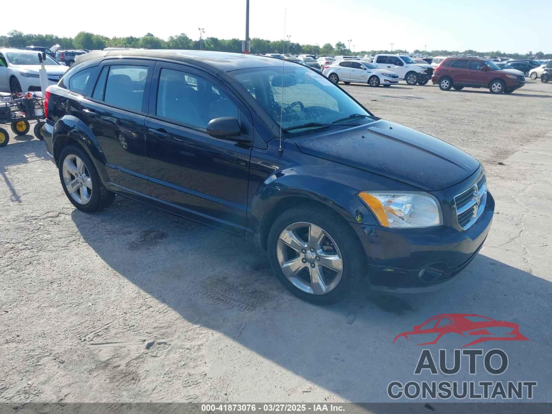 DODGE CALIBER 2011 - 1B3CB9HBXBD172566
