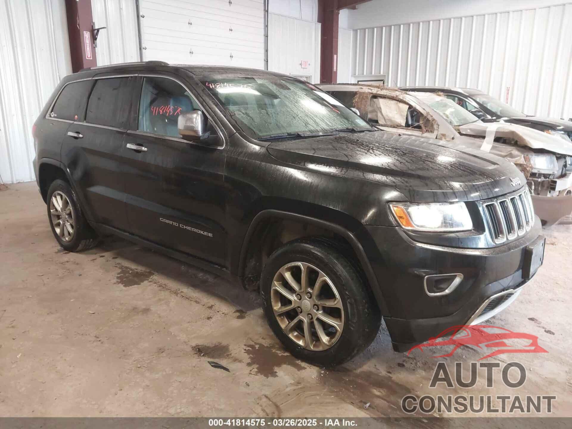 JEEP GRAND CHEROKEE 2014 - 1C4RJFBGXEC395960