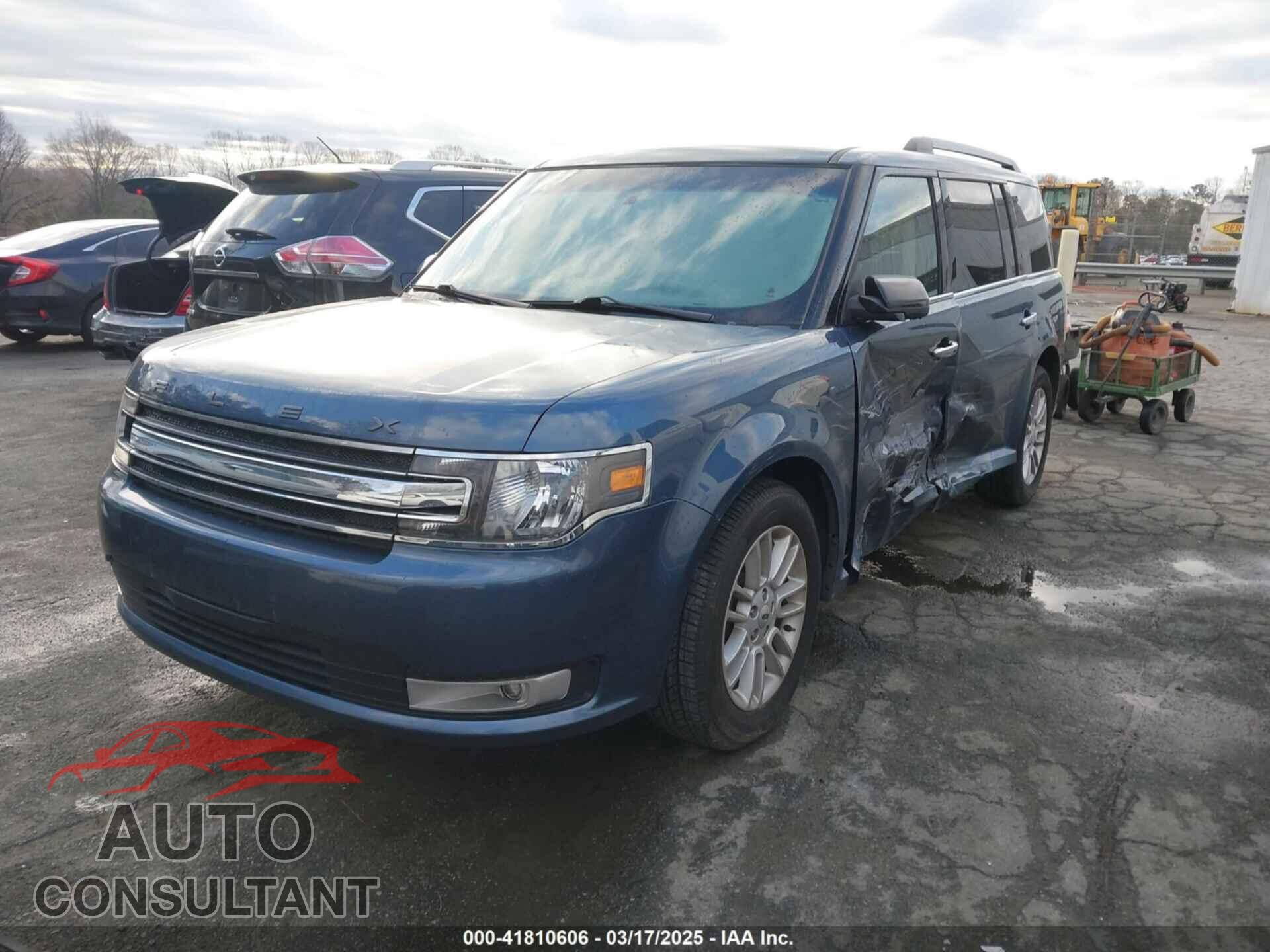 FORD FLEX 2019 - 2FMGK5C81KBA04563