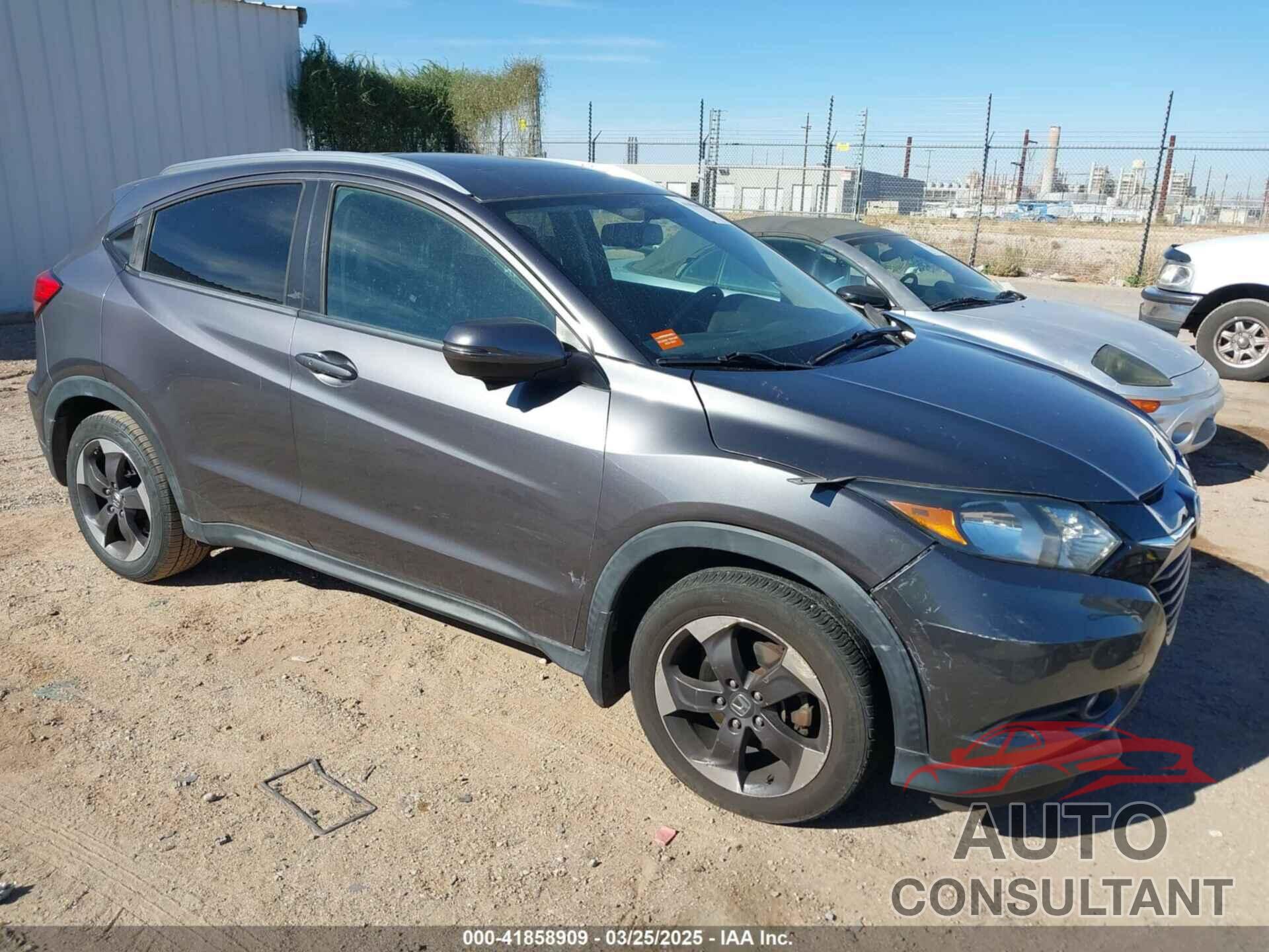 HONDA HR-V 2018 - 3CZRU5H77JM701993