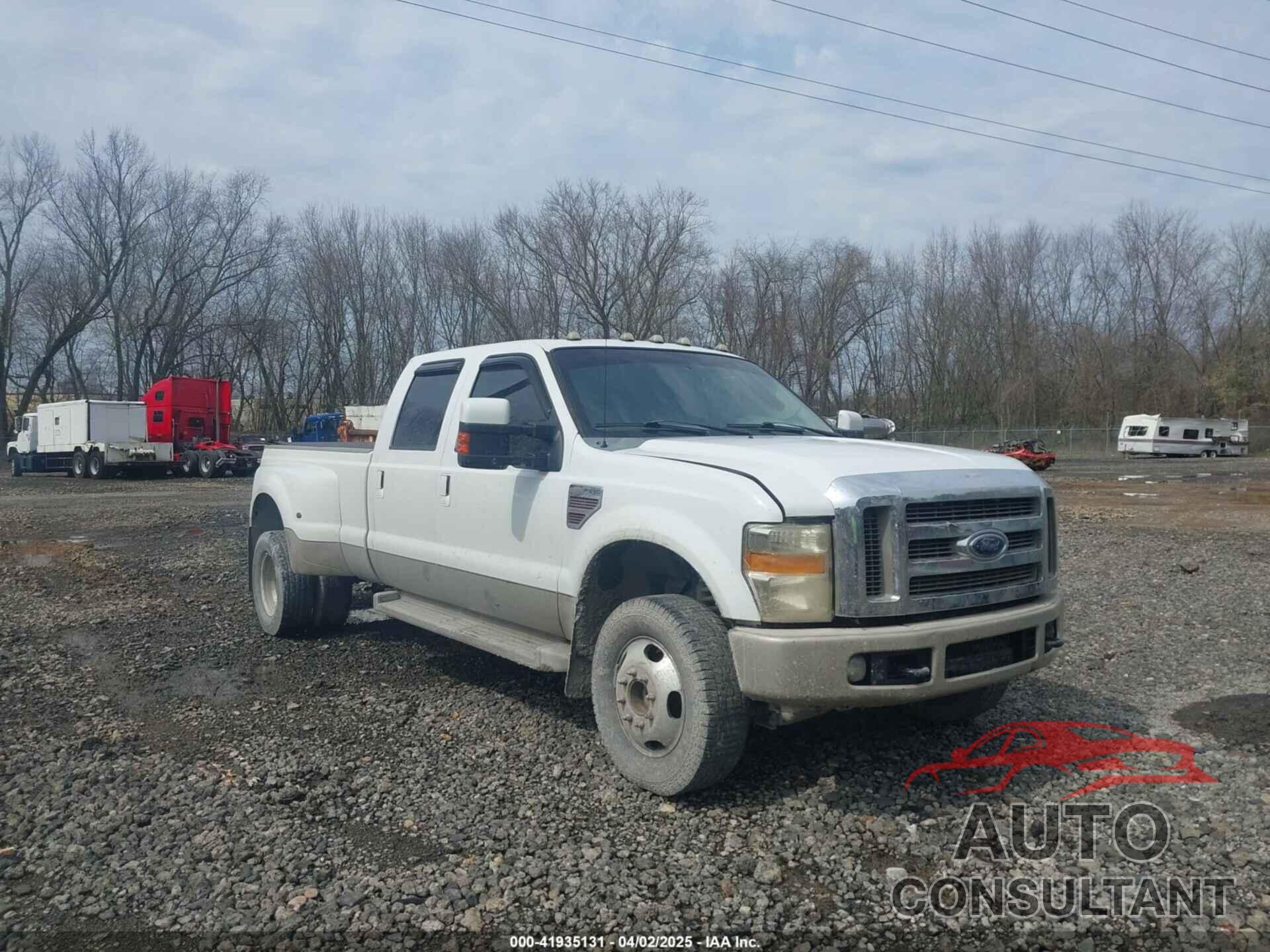 FORD F-350 2010 - 1FTWW3DR4AEA56420