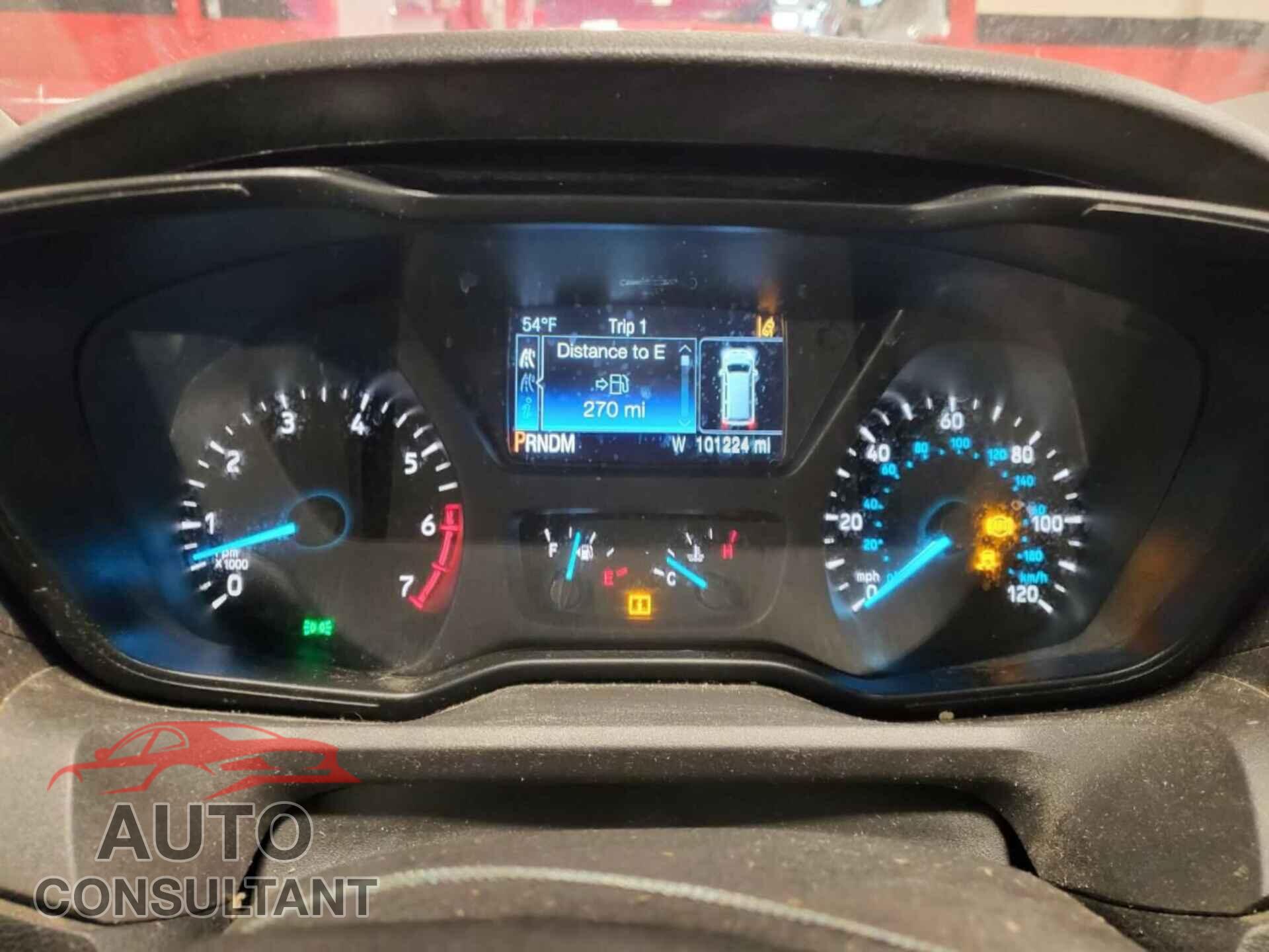 FORD TRANSIT 2019 - 1FTYR1YG2KKB43510