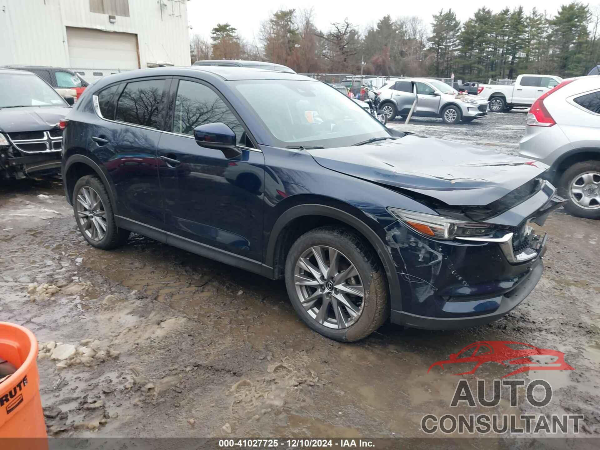 MAZDA CX-5 2021 - JM3KFBDM5M1494024
