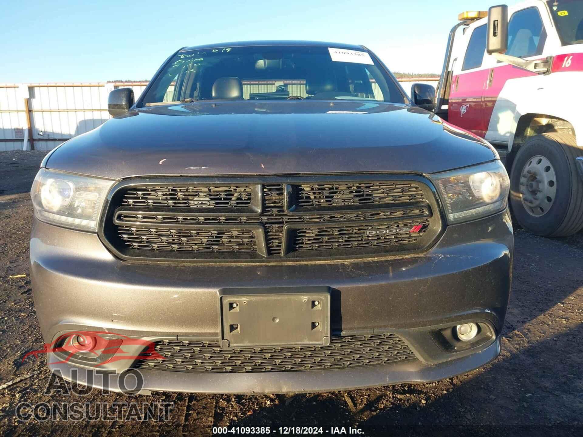 DODGE DURANGO 2015 - 1C4RDJAG2FC923293