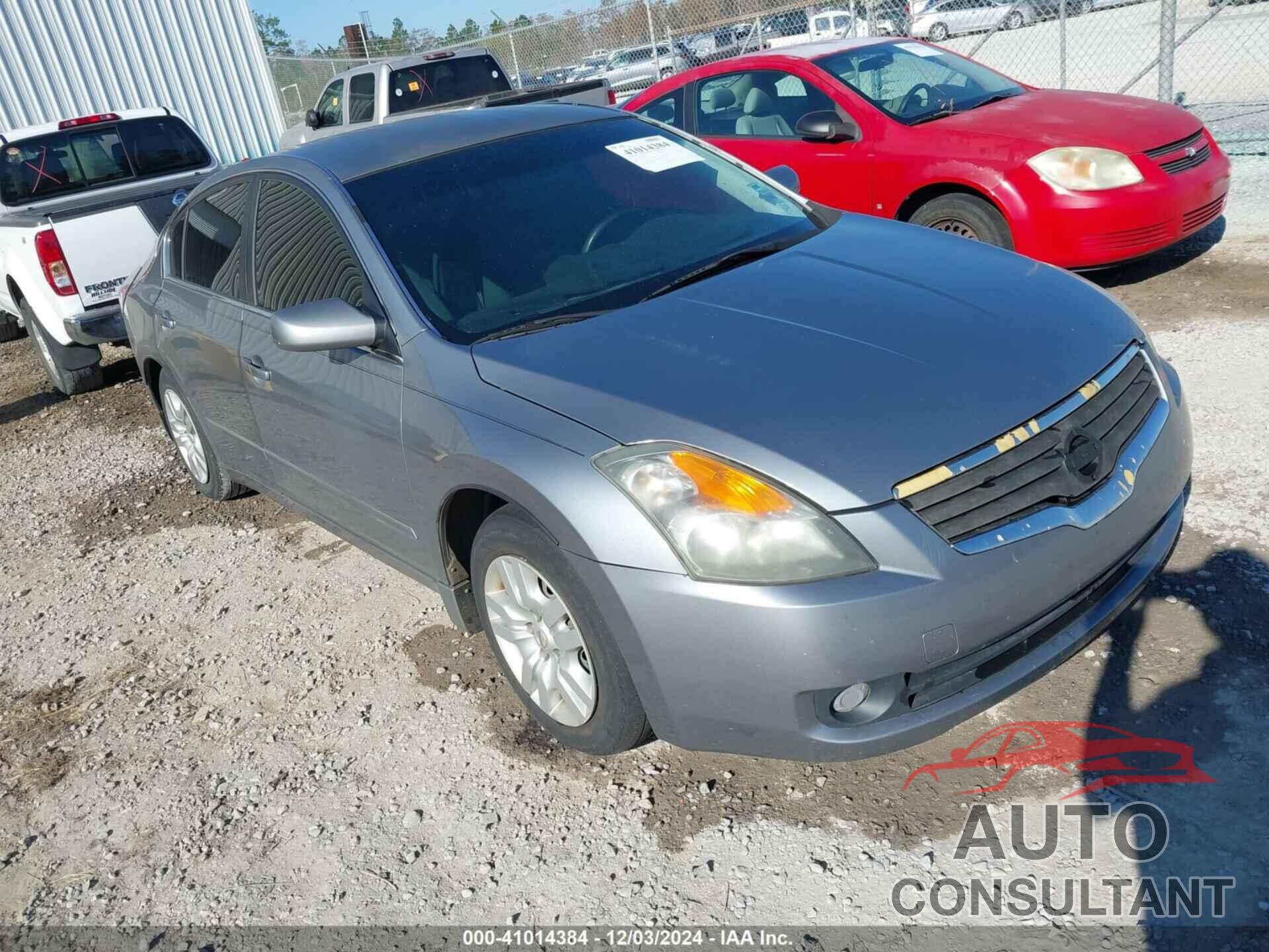 NISSAN ALTIMA 2009 - 1N4AL21E99C103694