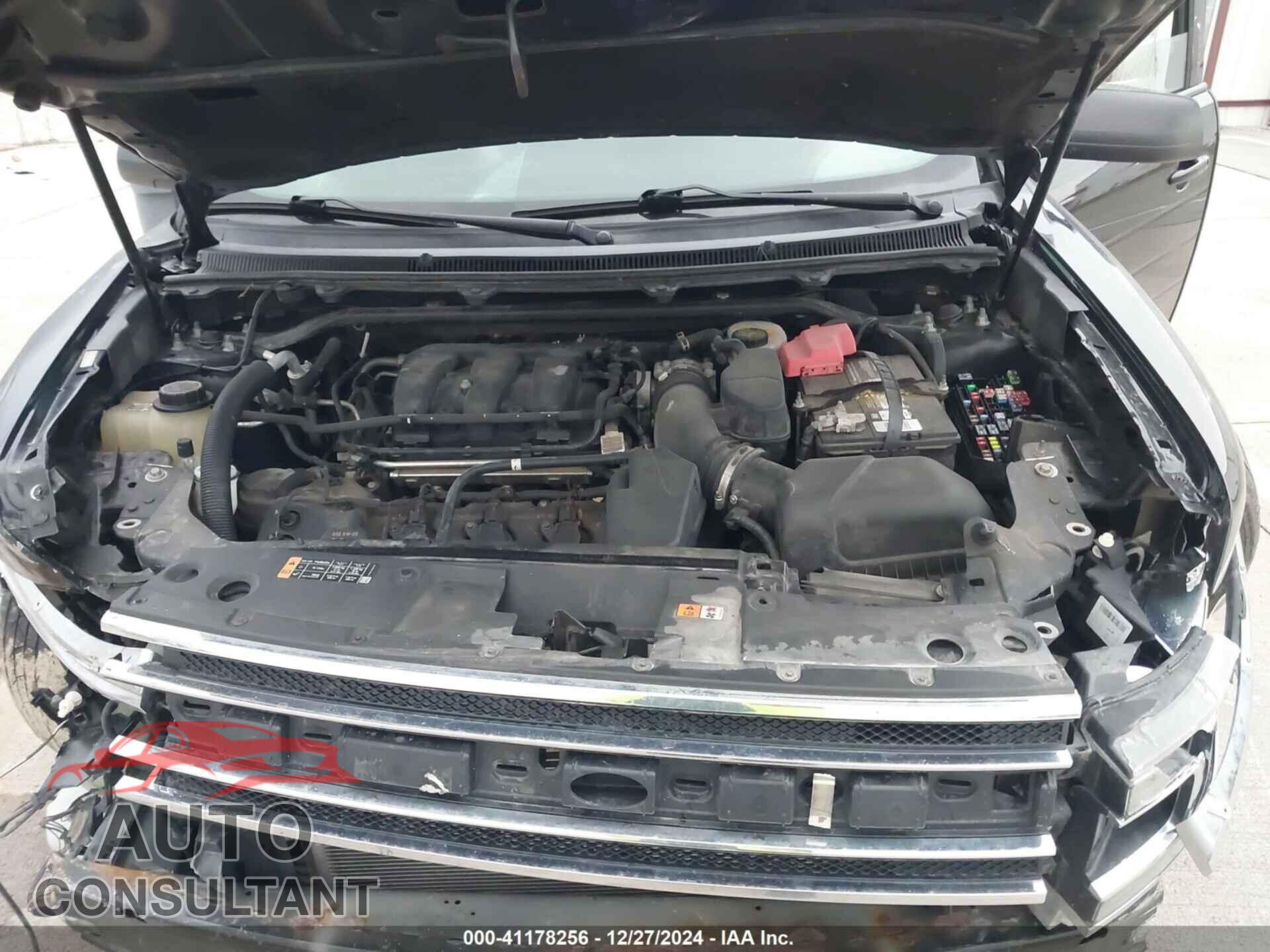 FORD FLEX 2013 - 2FMGK5B87DBD30355