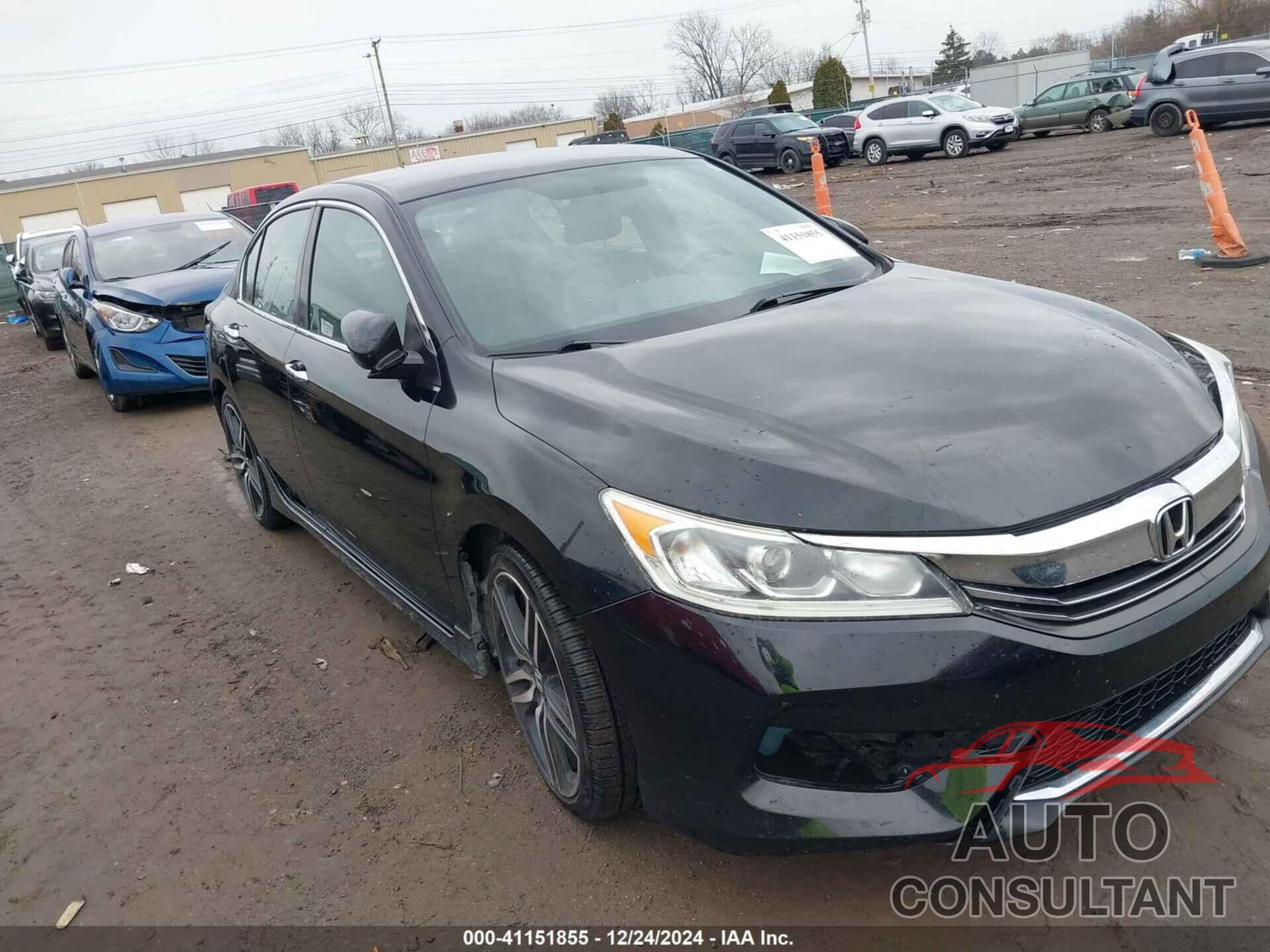 HONDA ACCORD 2017 - 1HGCR2F12HA108254