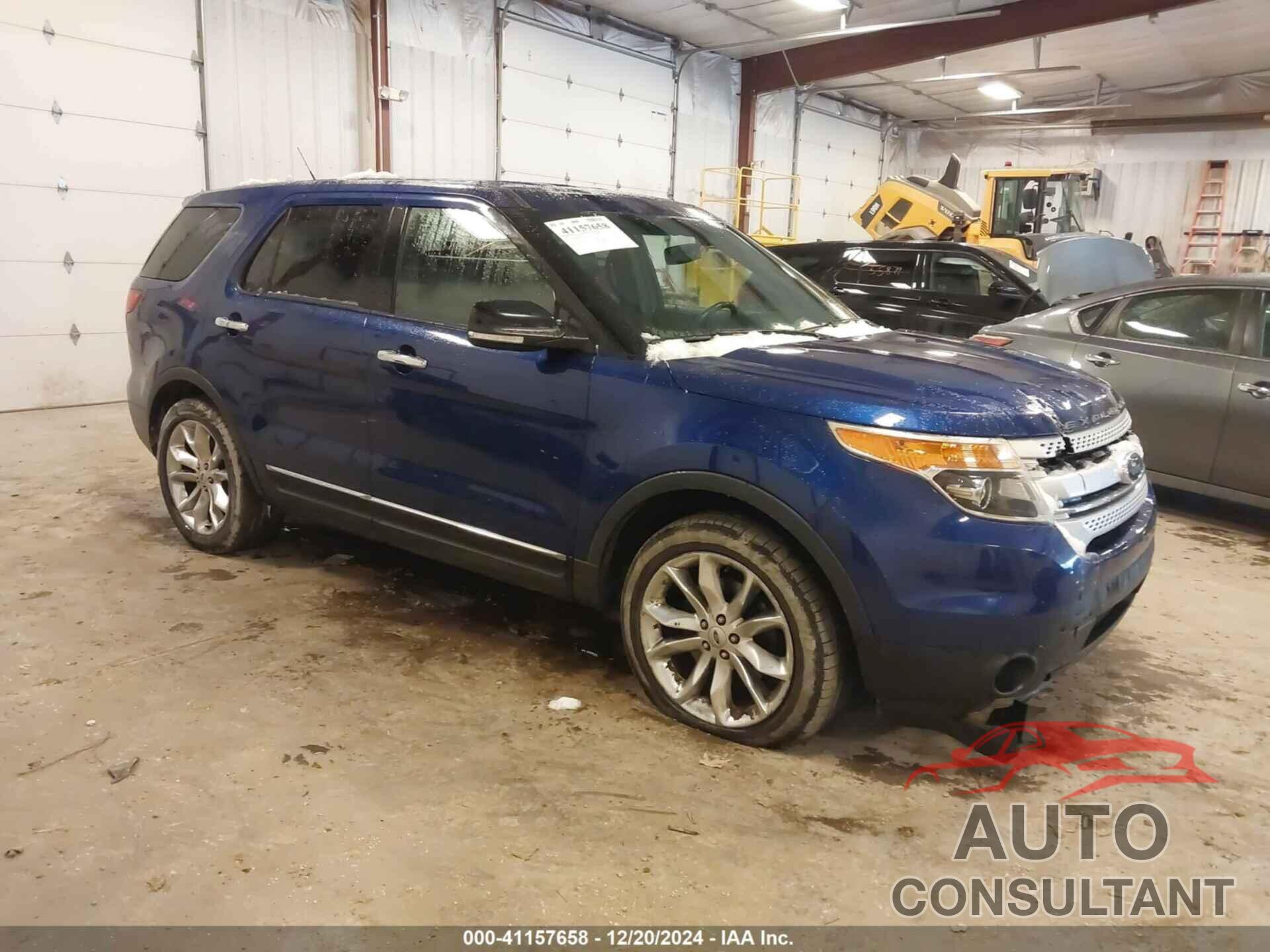 FORD EXPLORER 2015 - 1FM5K7D81FGA63273