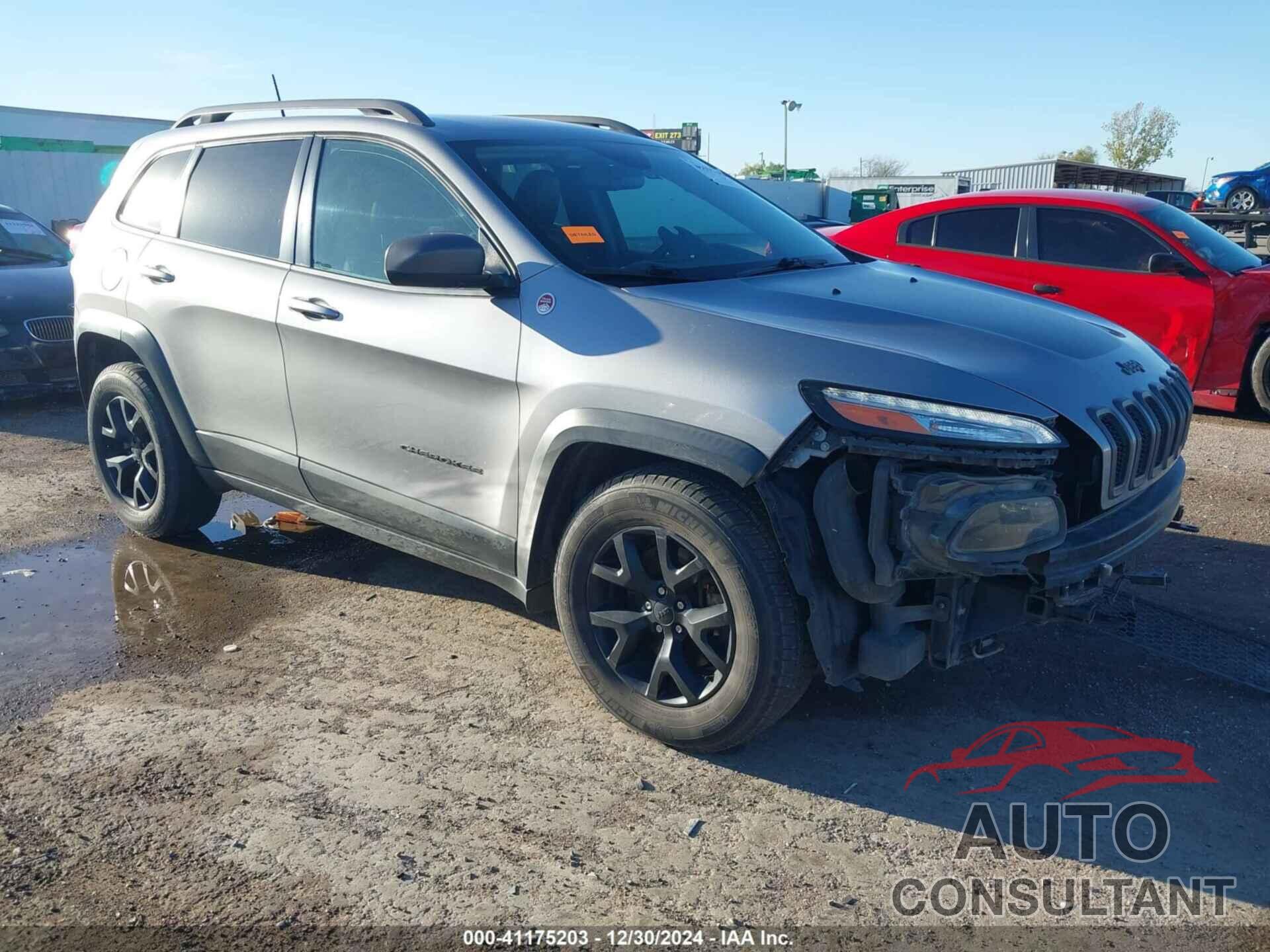 JEEP CHEROKEE 2016 - 1C4PJMBS8GW154190