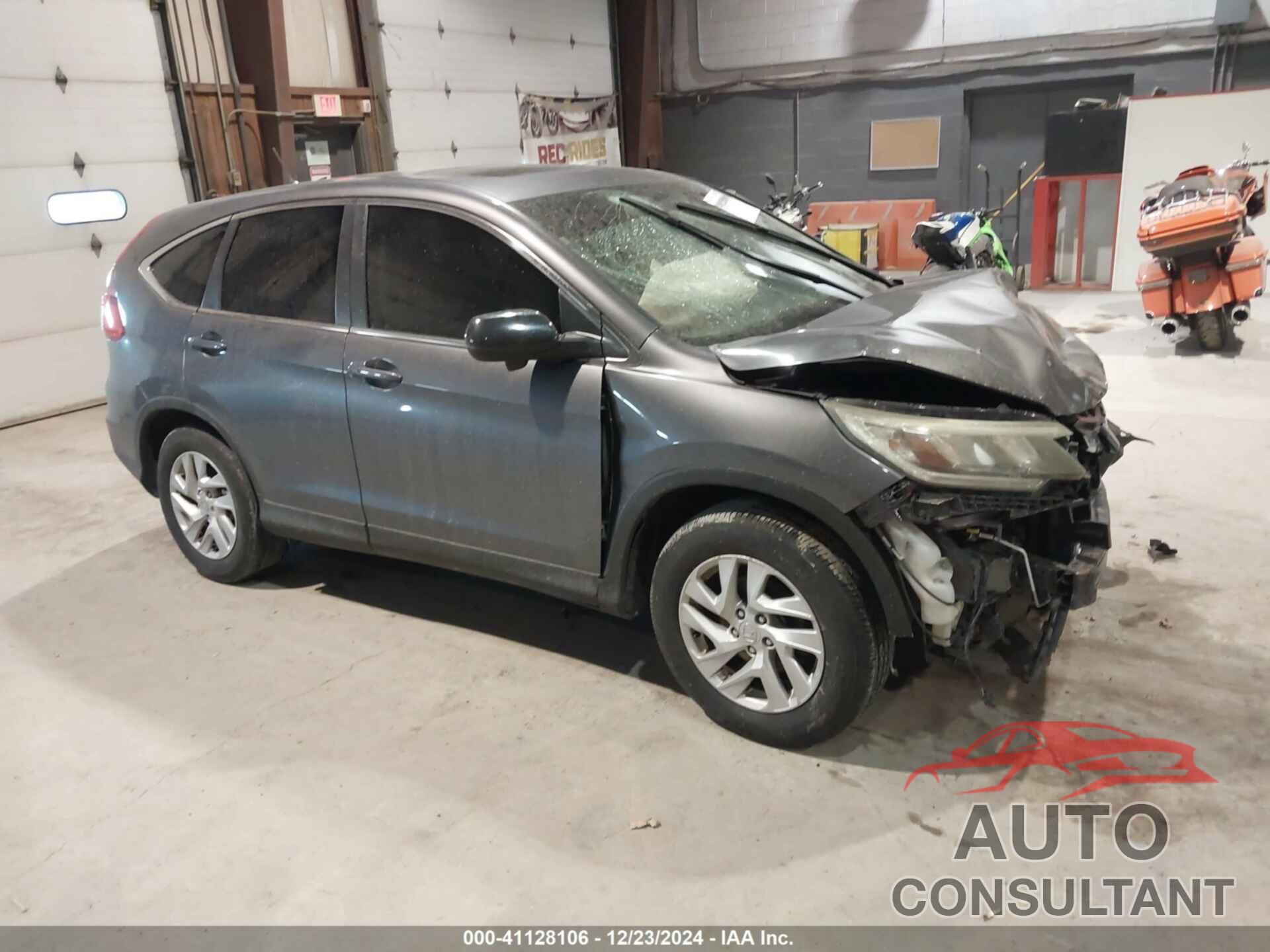 HONDA CR-V 2015 - 2HKRM4H57FH606118