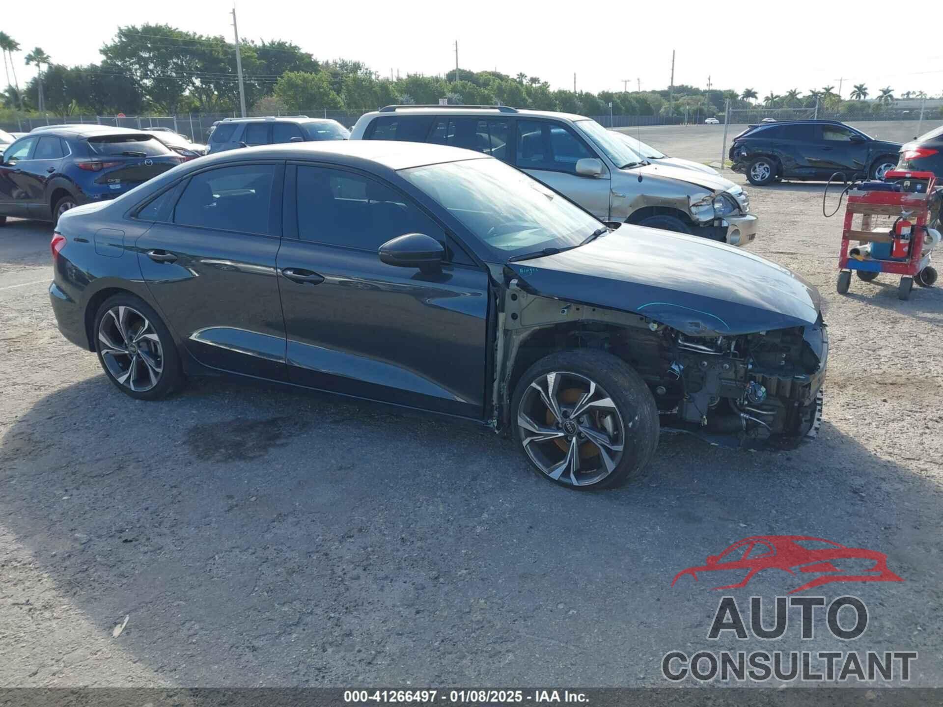 AUDI A3 2023 - WAUHUDGY3PA070099