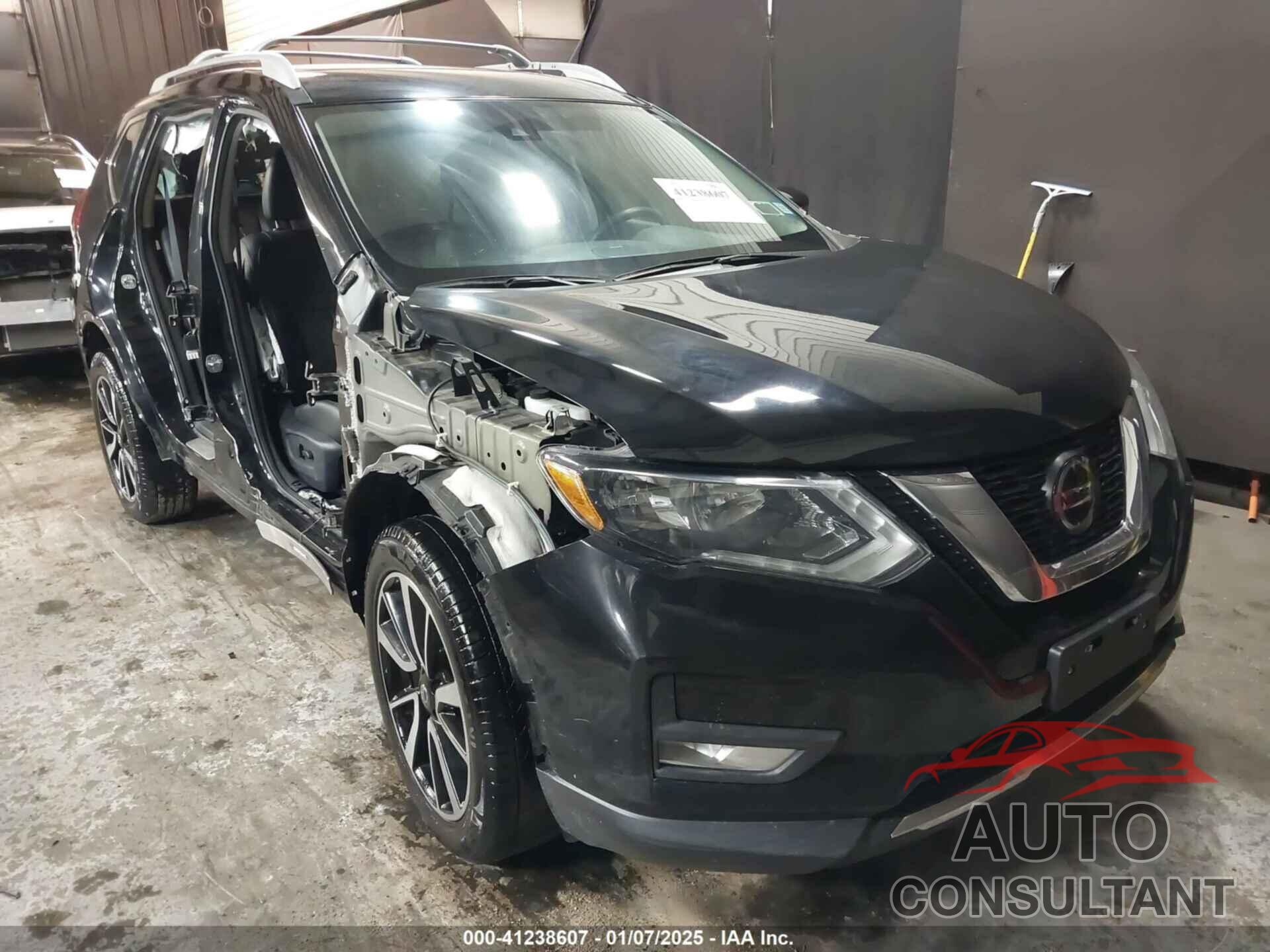 NISSAN ROGUE 2020 - 5N1AT2MV4LC770939