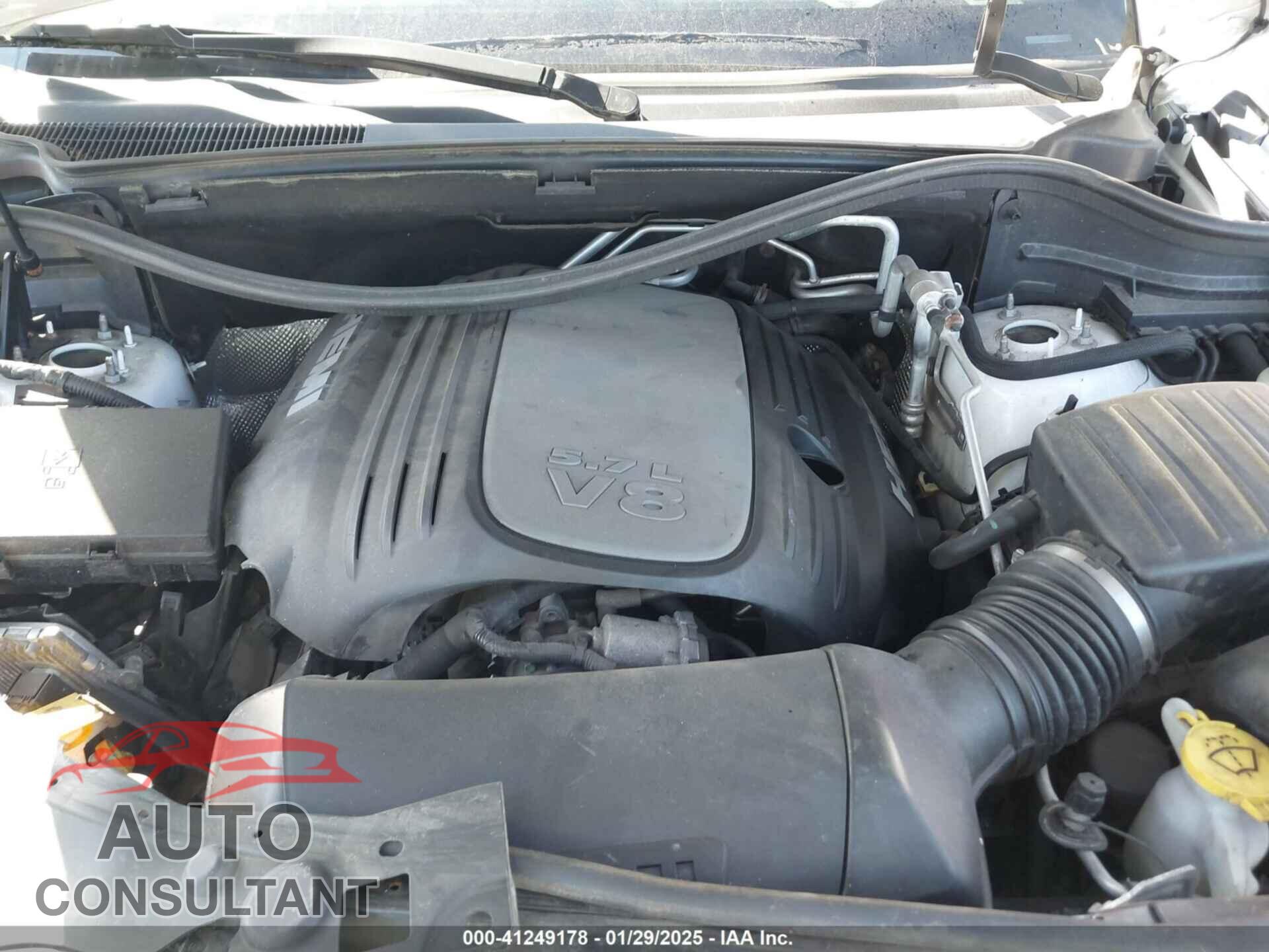 DODGE DURANGO 2014 - 1C4SDJCT0EC326962