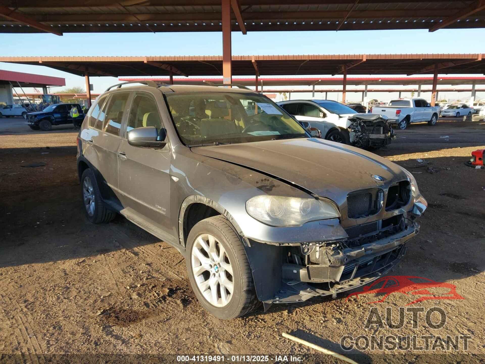 BMW X5 2011 - 5UXZV4C50BL410482