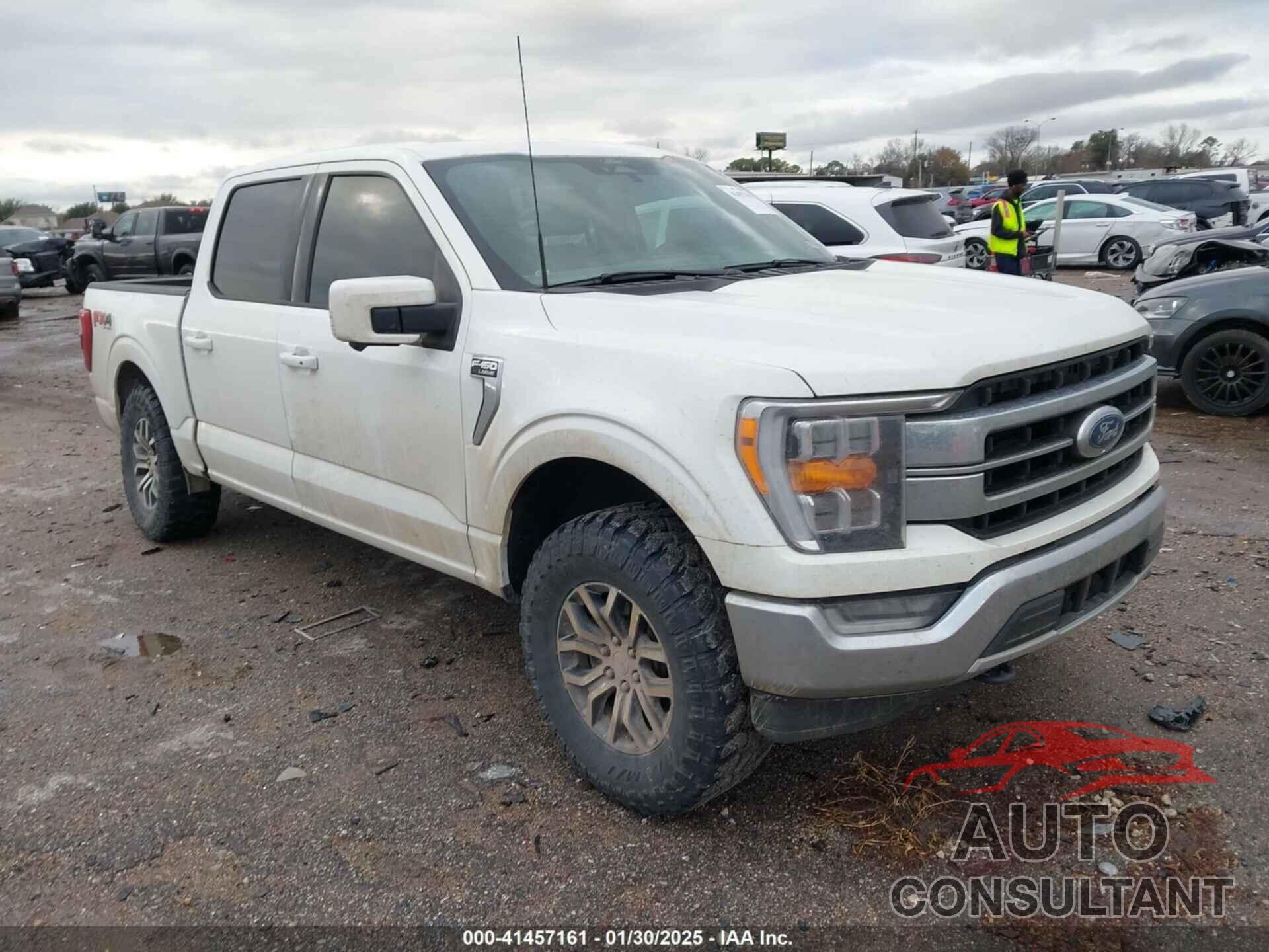 FORD F-150 2022 - 1FTFW1E87NFB61964