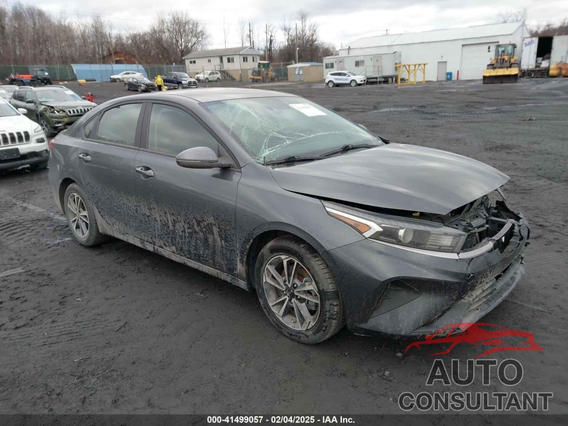 KIA FORTE 2022 - 3KPF24AD7NE471476