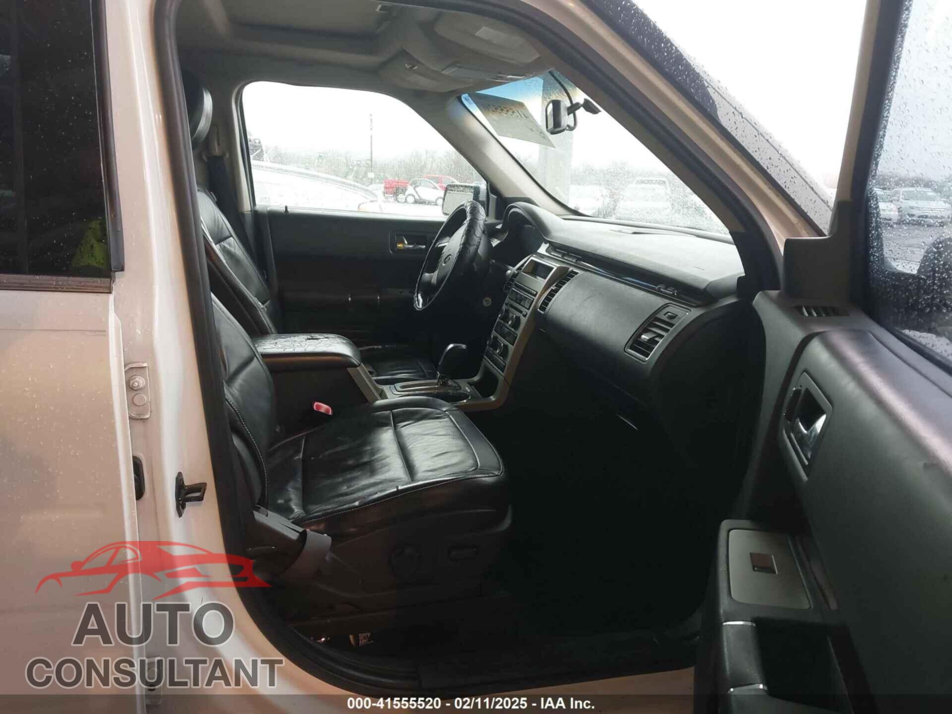 FORD FLEX 2011 - 2FMGK5CC6BBD28886