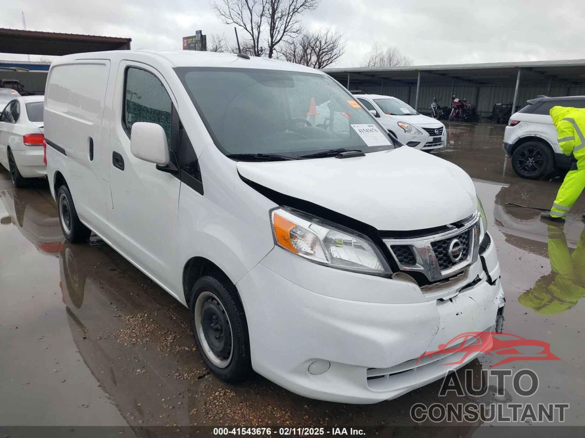 NISSAN NV200 2019 - 3N6CM0KNXKK698569