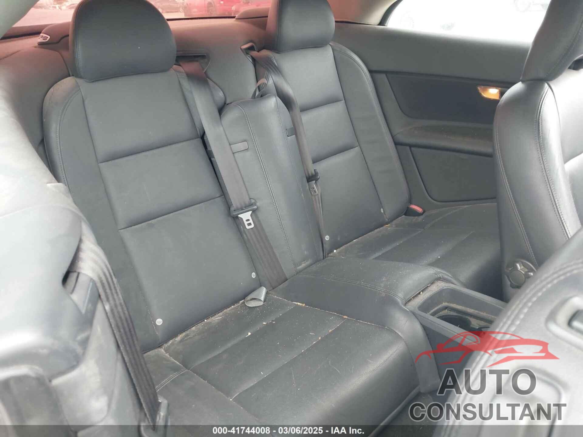 VOLVO C70 2009 - YV1MC67289J078398