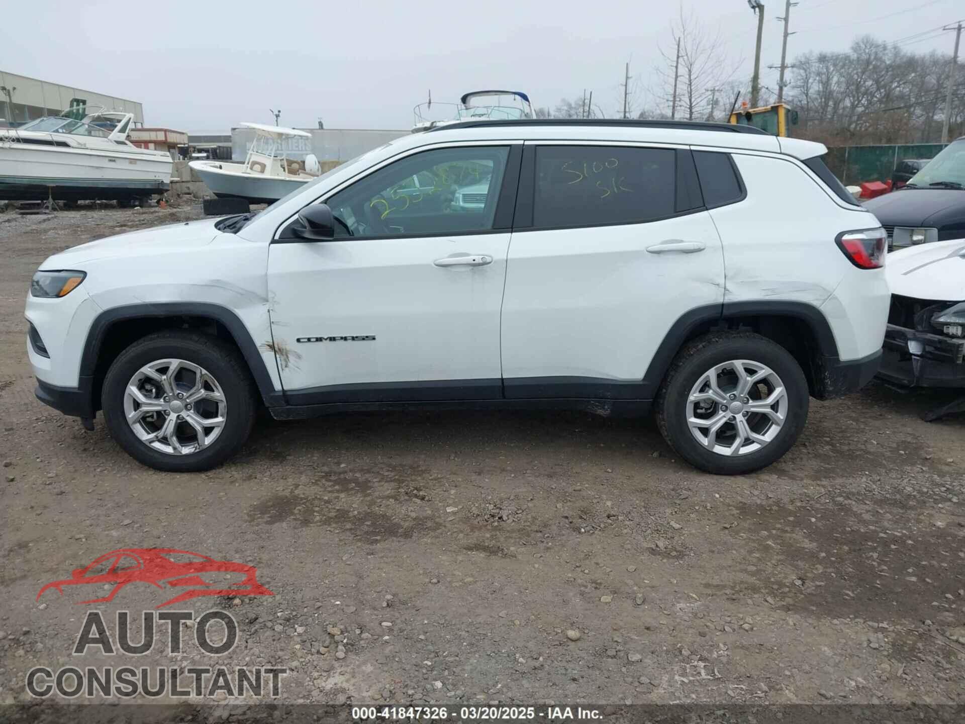 JEEP COMPASS 2024 - 3C4NJDBN2RT105075