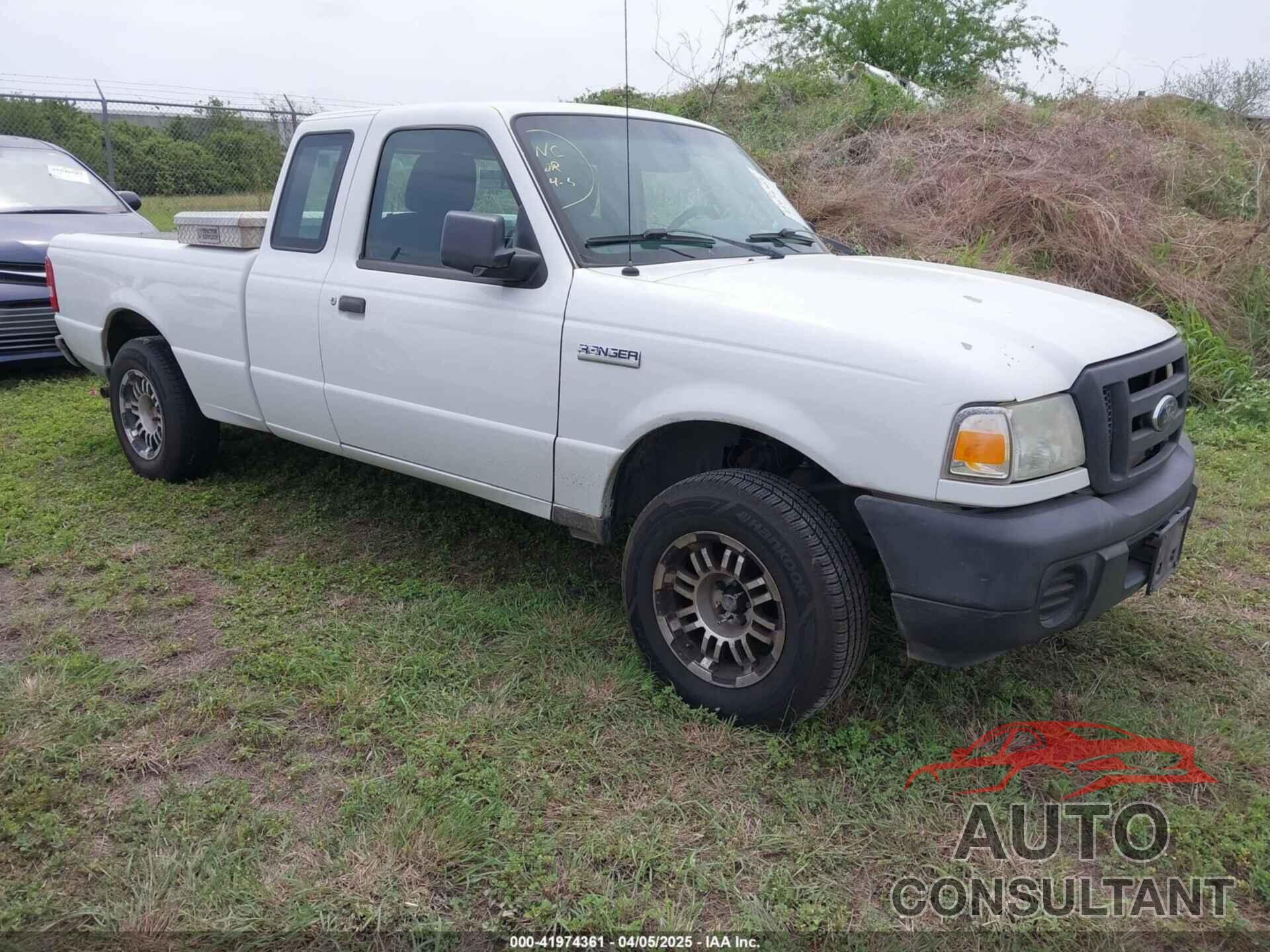 FORD RANGER 2011 - 1FTKR1ED1BPB06693