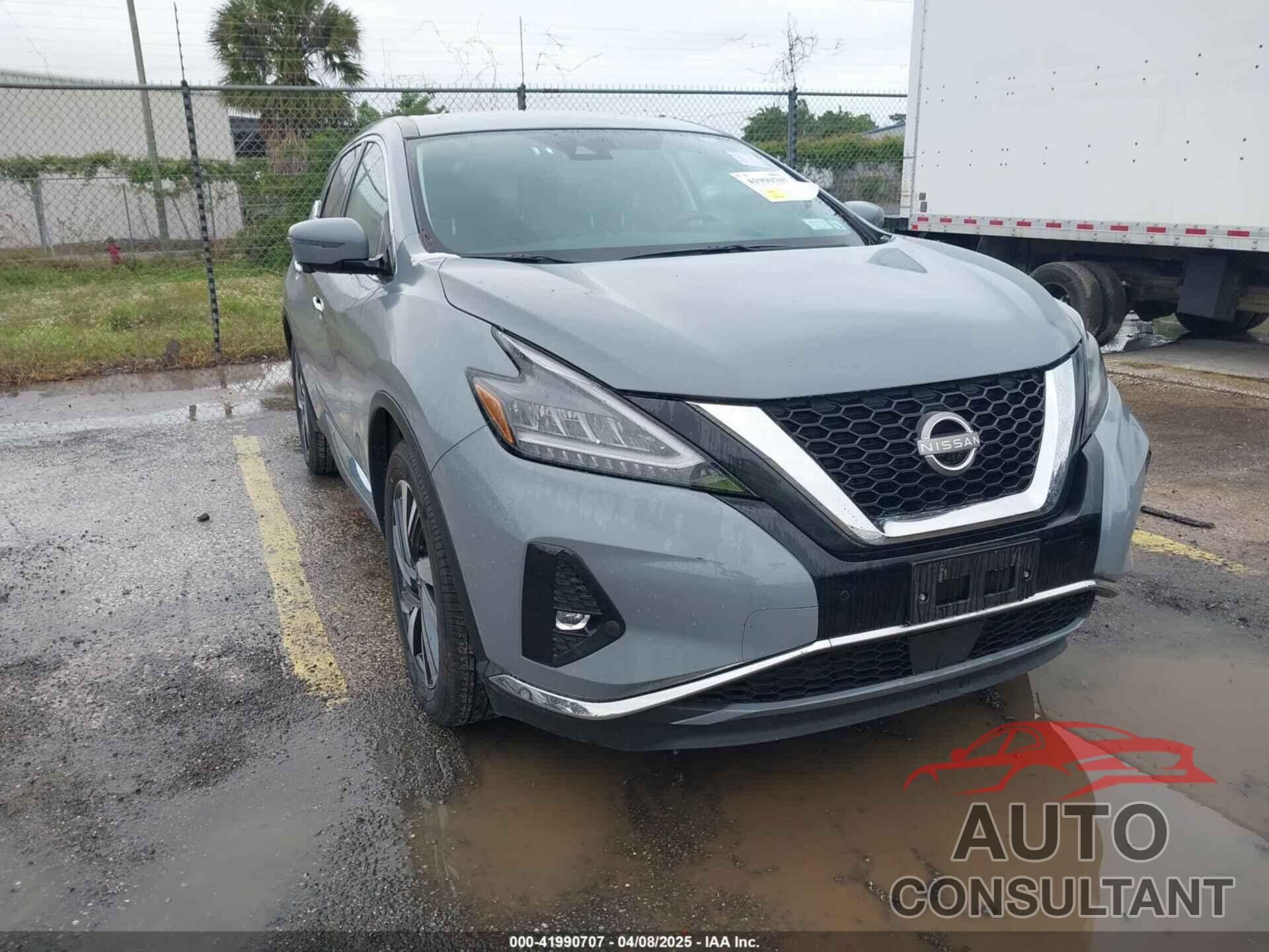 NISSAN MURANO 2023 - 5N1AZ2CS7PC131109