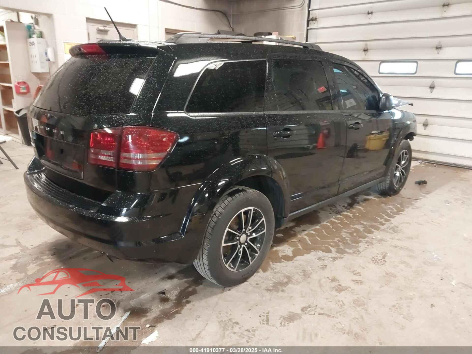 DODGE JOURNEY 2017 - 3C4PDCAB7HT580589