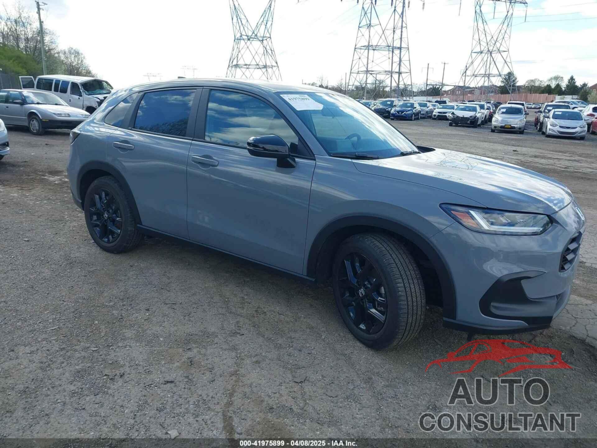 HONDA HR-V 2024 - 3CZRZ2H56RM760155