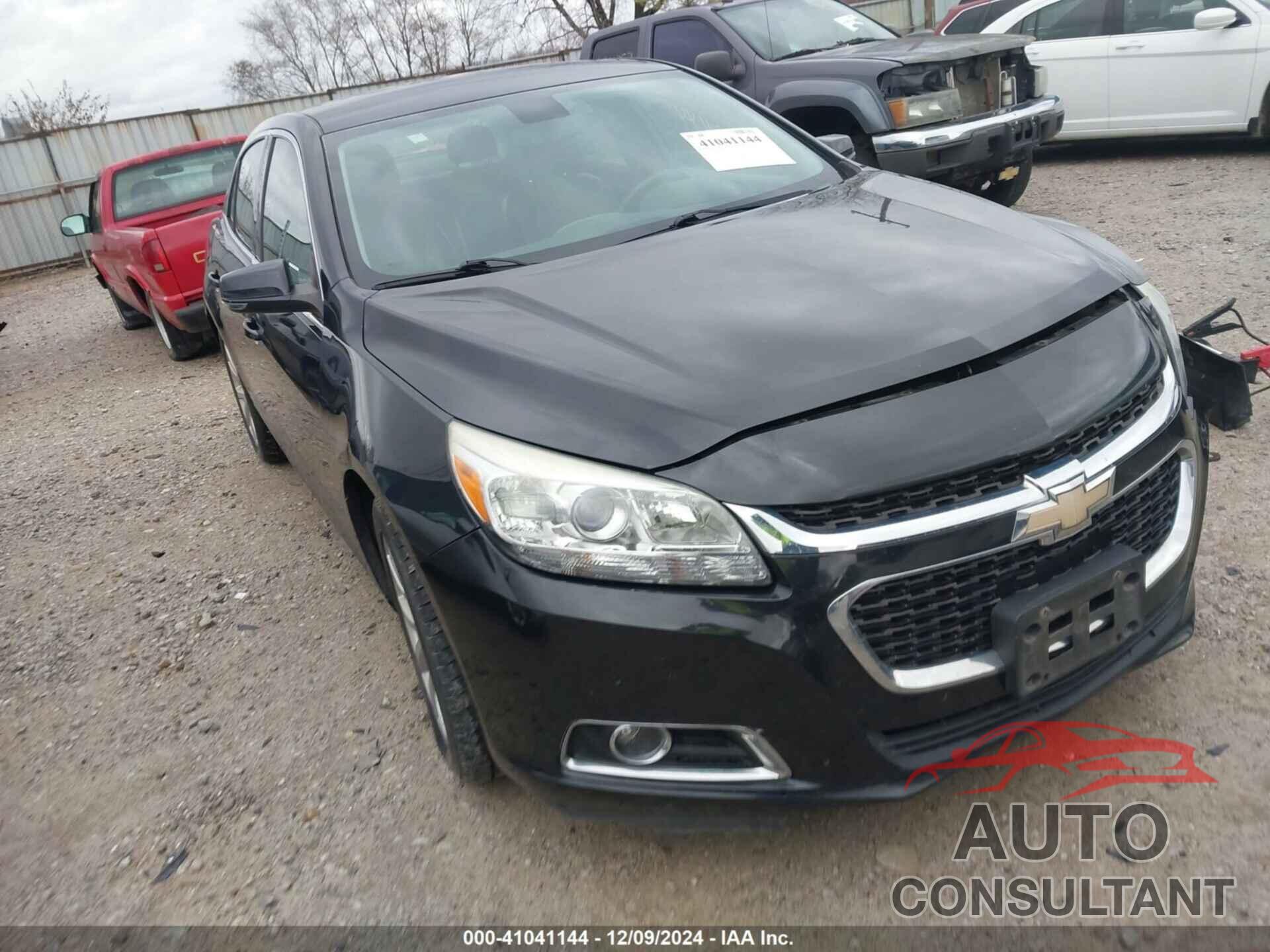 CHEVROLET MALIBU 2015 - 1G11D5SL7FF169363