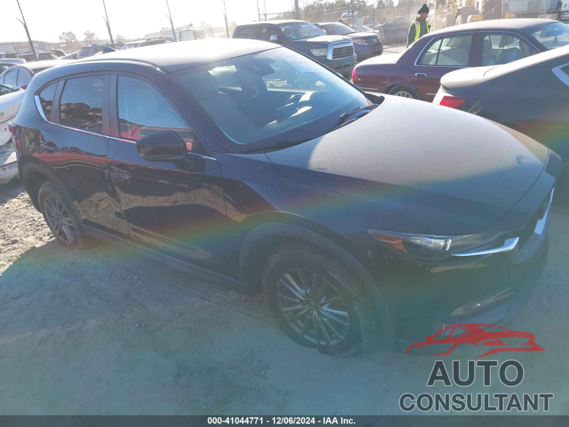MAZDA CX-5 2017 - JM3KFBCL8H0156993