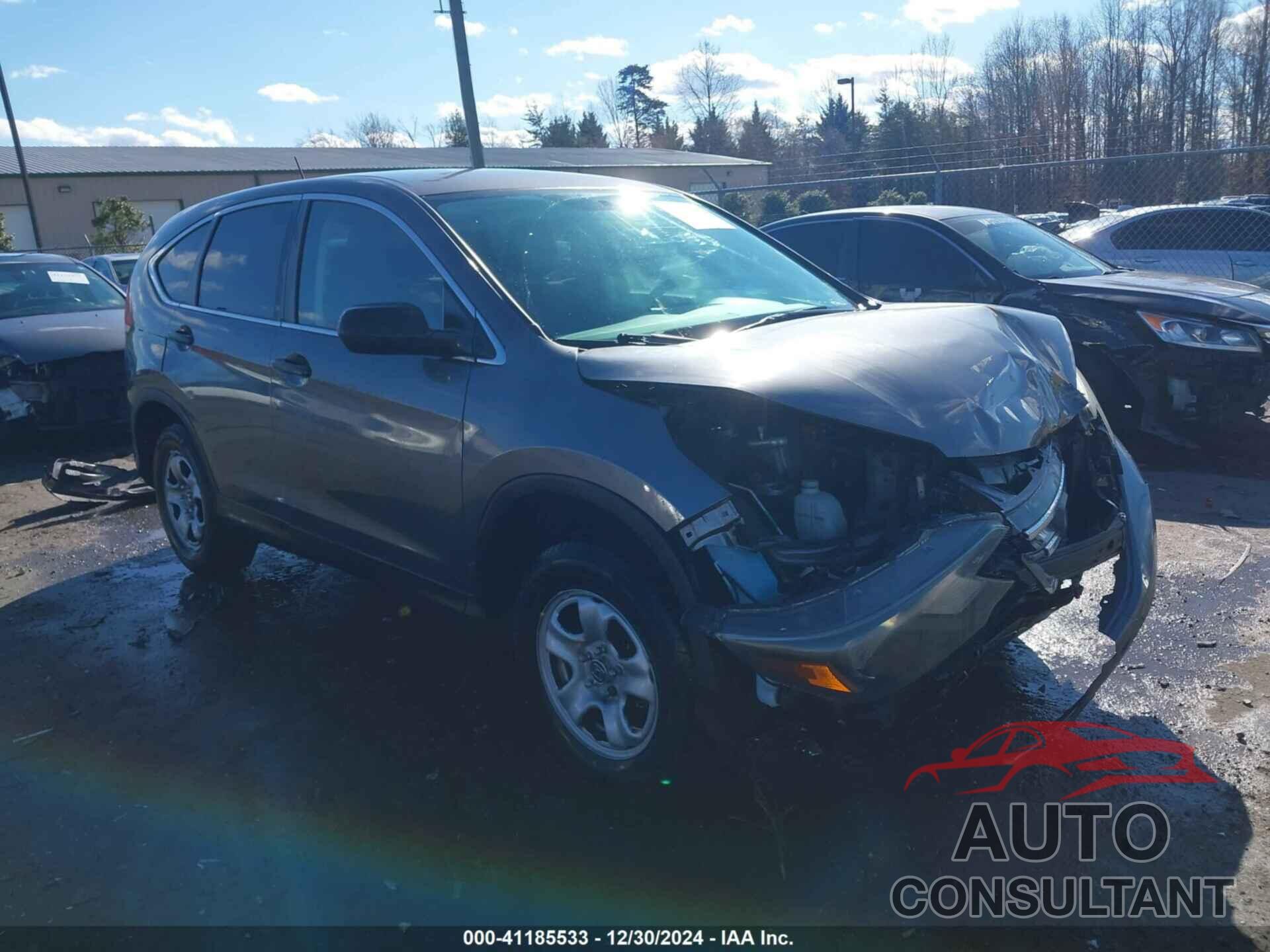 HONDA CR-V 2014 - 2HKRM4H38EH610353