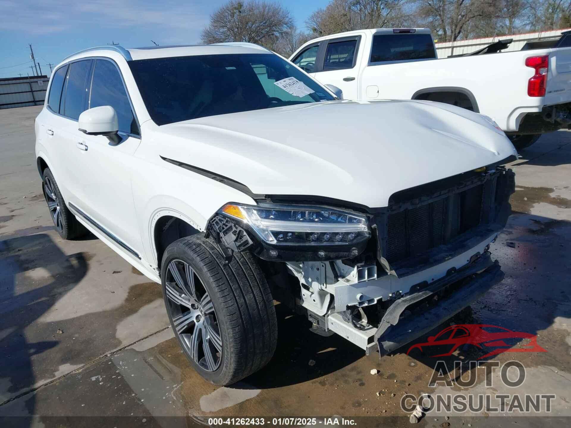 VOLVO XC90 2022 - YV4A22PL6N1828806