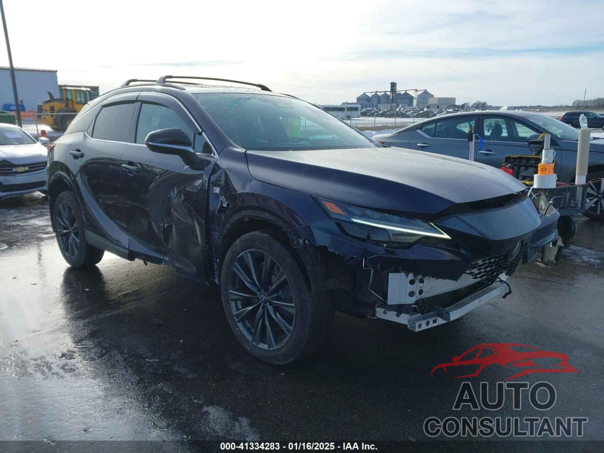 LEXUS RX 350 2023 - 2T2BAMCA1PC019377
